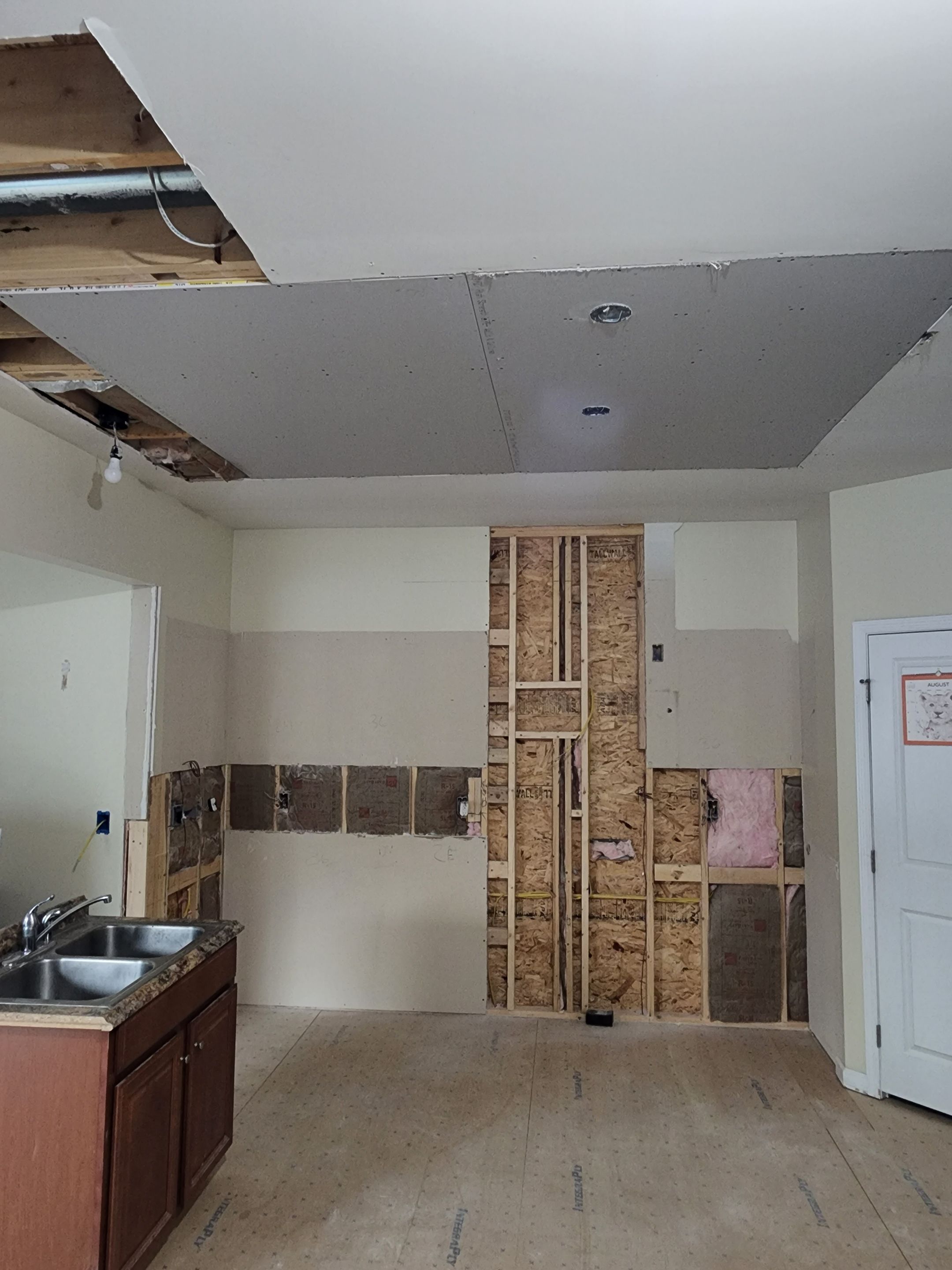 Kitchen and Bathroom Remodel by Ivy Lea Construction