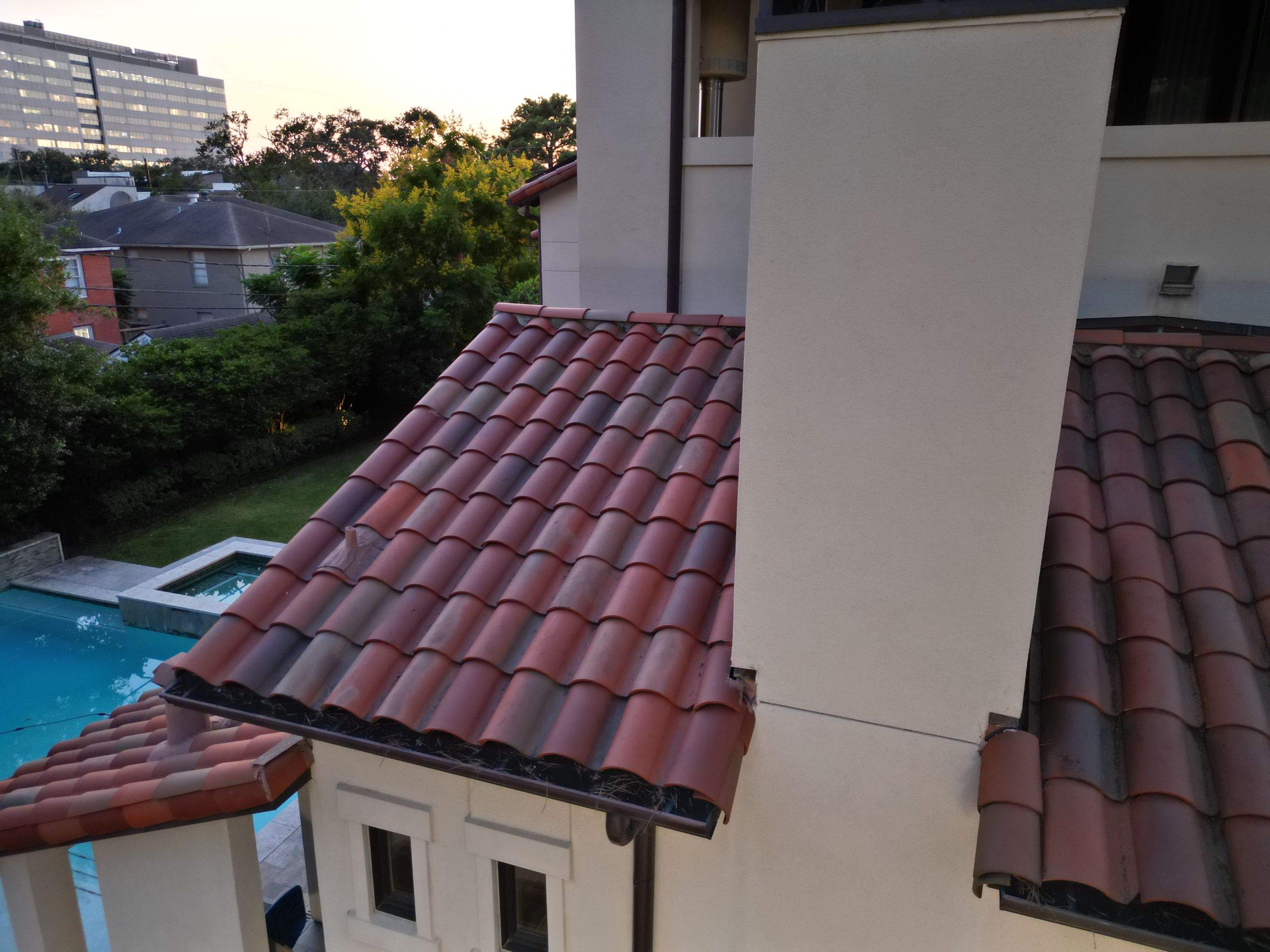 Project in Houston, TX by Proud Roofing