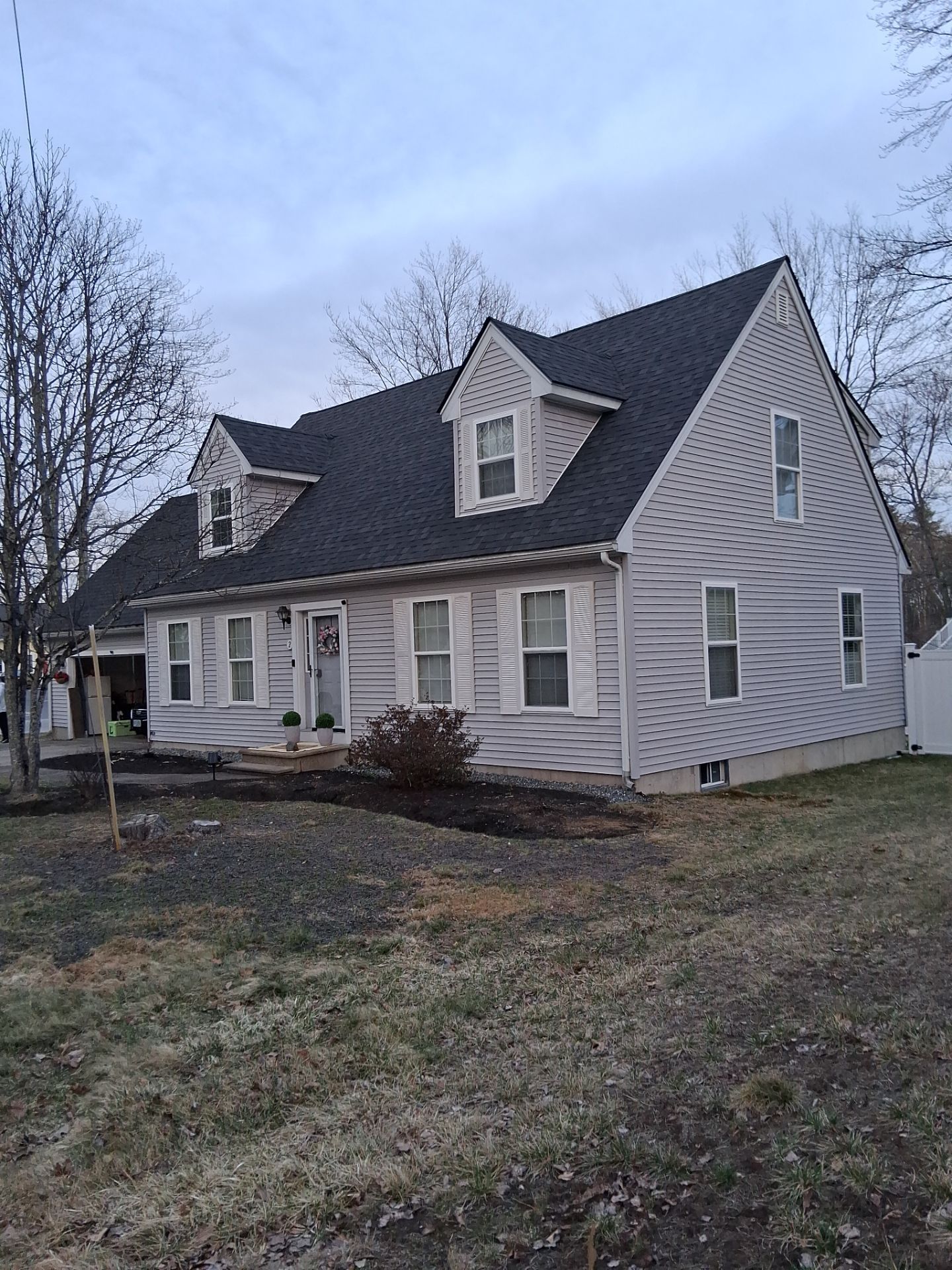 Rochester, NH – Residential Roof Replacement by Tall pine roofing