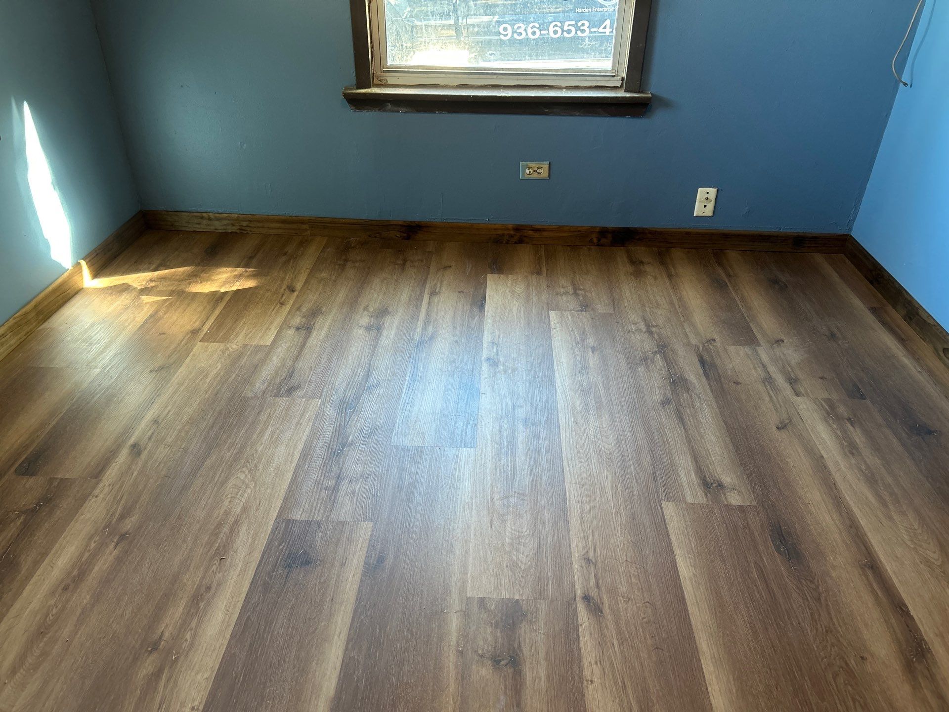 Replace Home floor and foundation rotted out - Crocket Texas by Harden Enterprise Services LLC