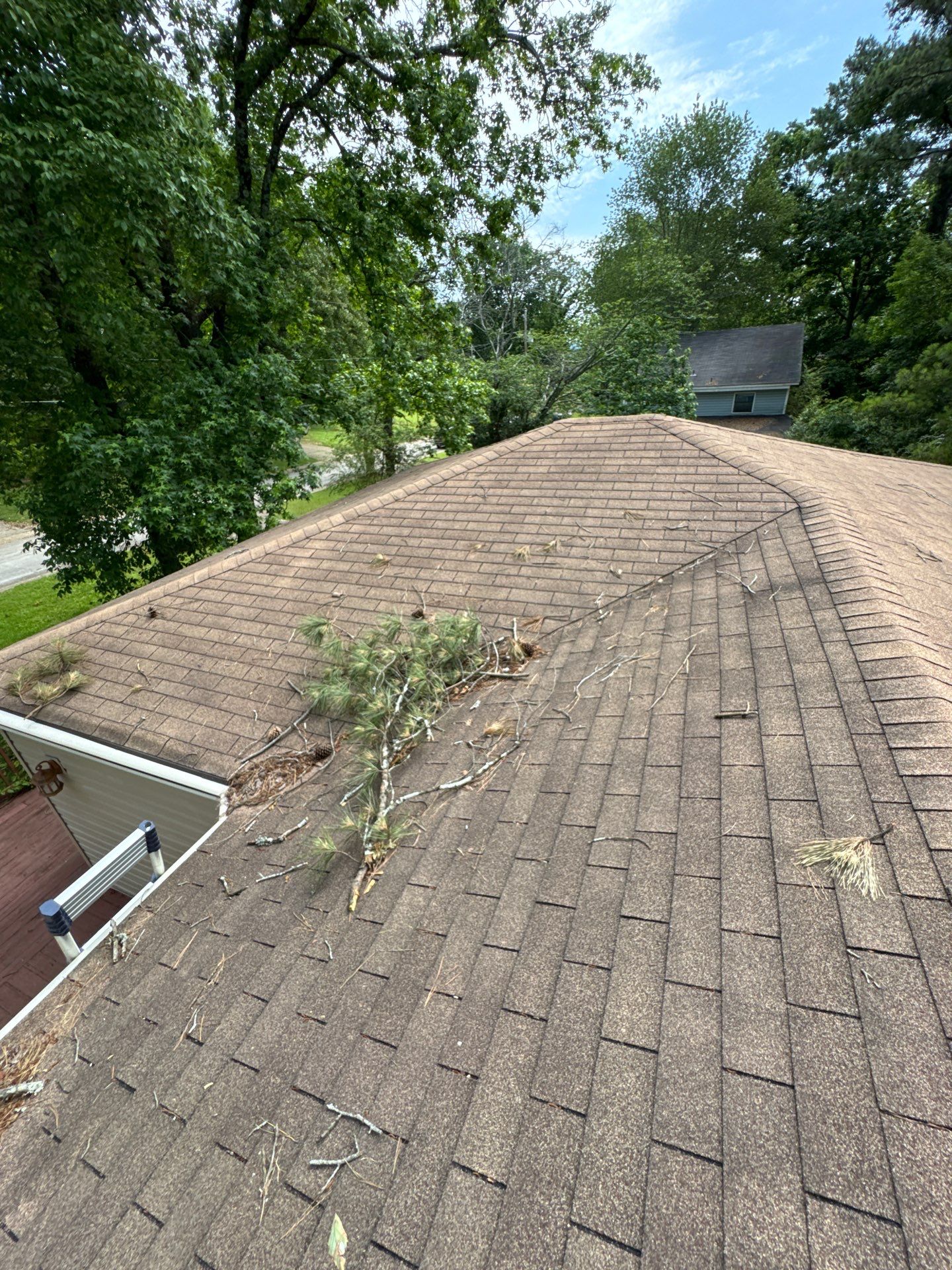 Shingle Replacement in Irondale (Barkwood) by The Roofing Dudes