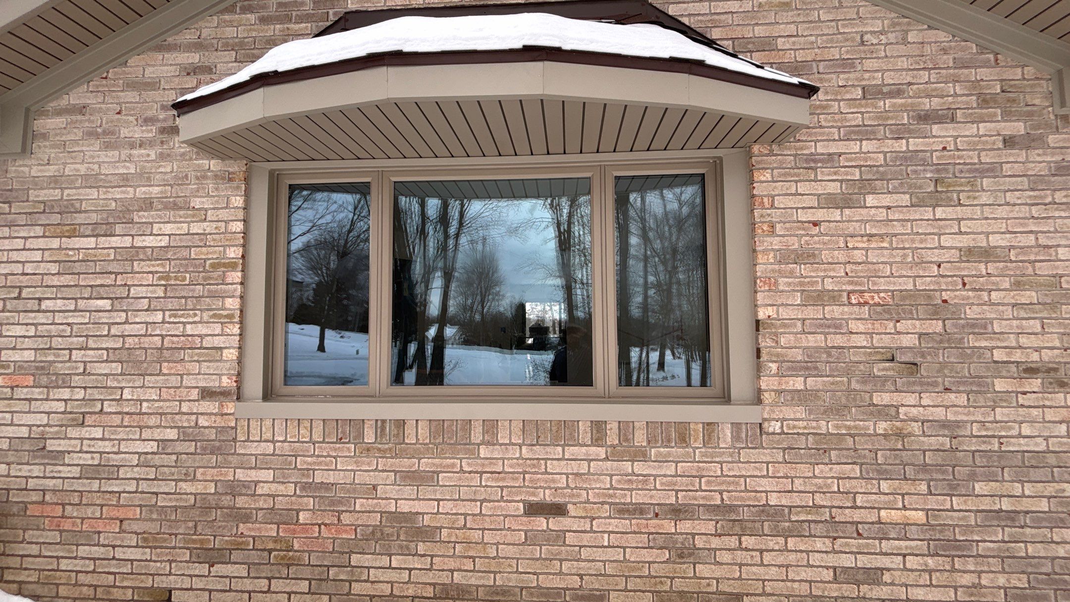 Siding Replacement using Alside S7 Cedar Mill Grain Composite by 180 Contractors