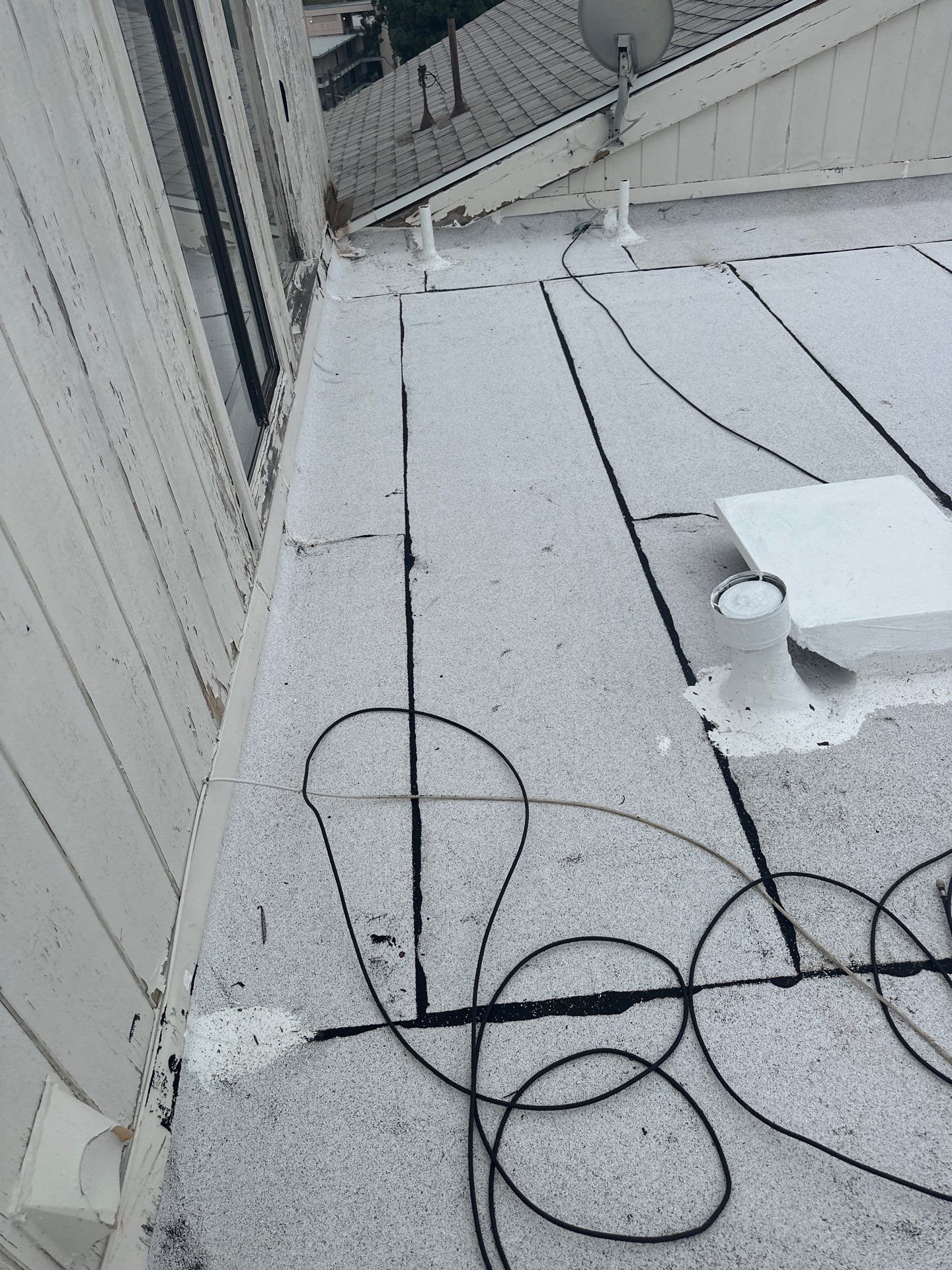 Roof Replacement - Los Angeles, CA 90731 by Epic Roof Replacement