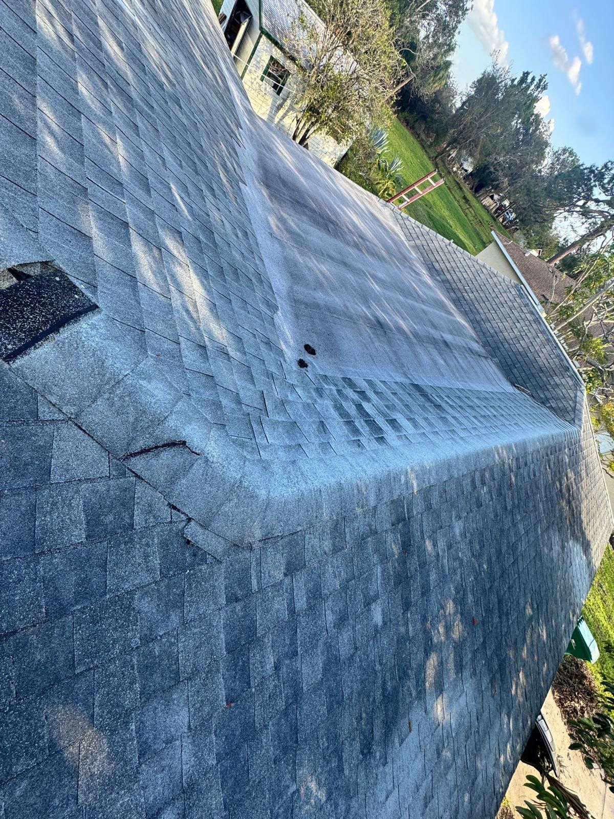 Roof Damage Claim in Bradenton by FLAPA & KeyStone