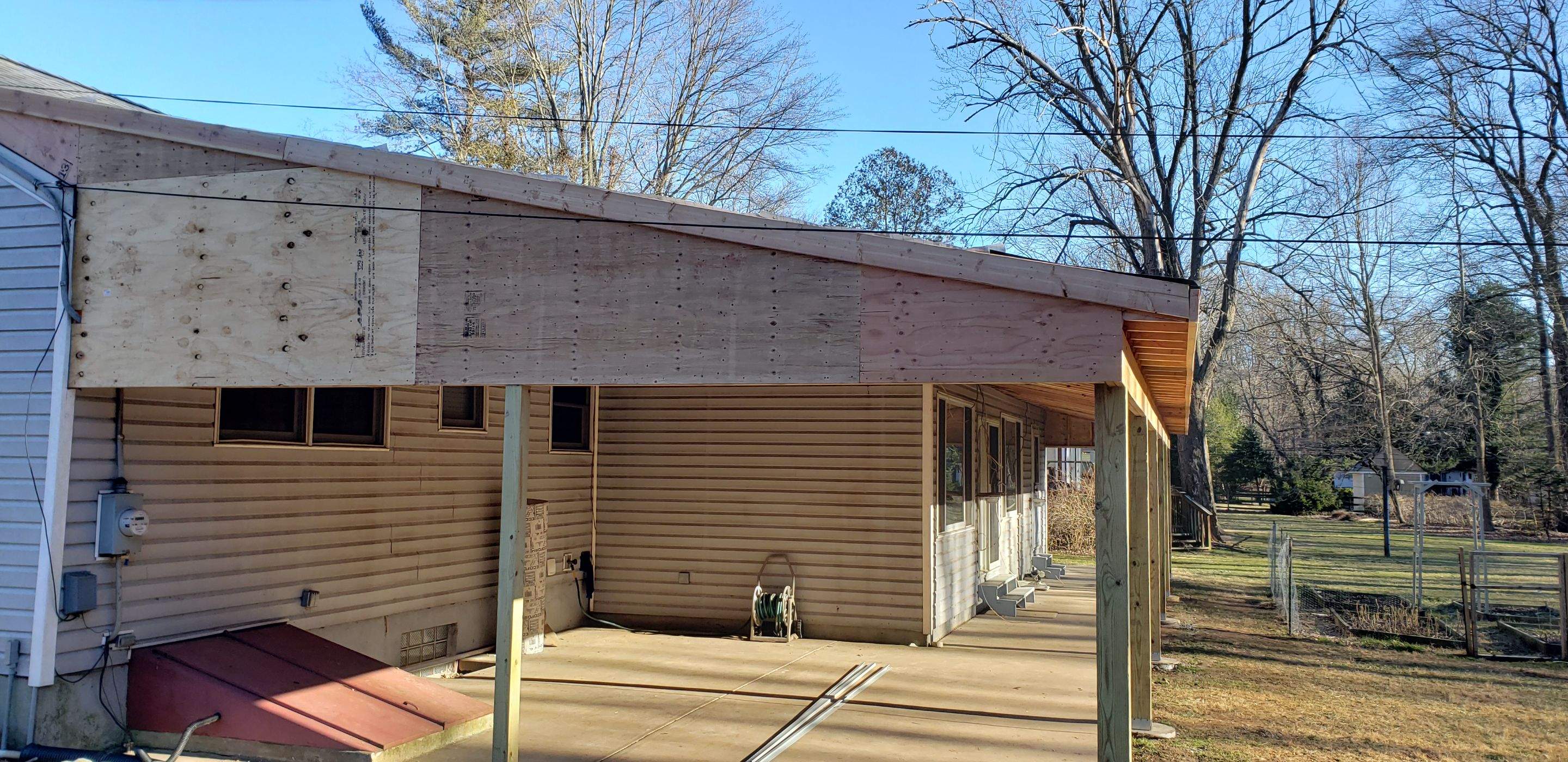 Roofing, Porch and Gutters by Stofan Construction LLC