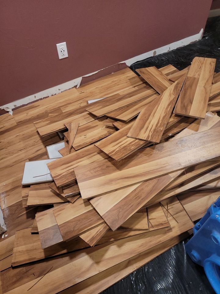 Water Damage and Mold Remediation by Accountable Home Services