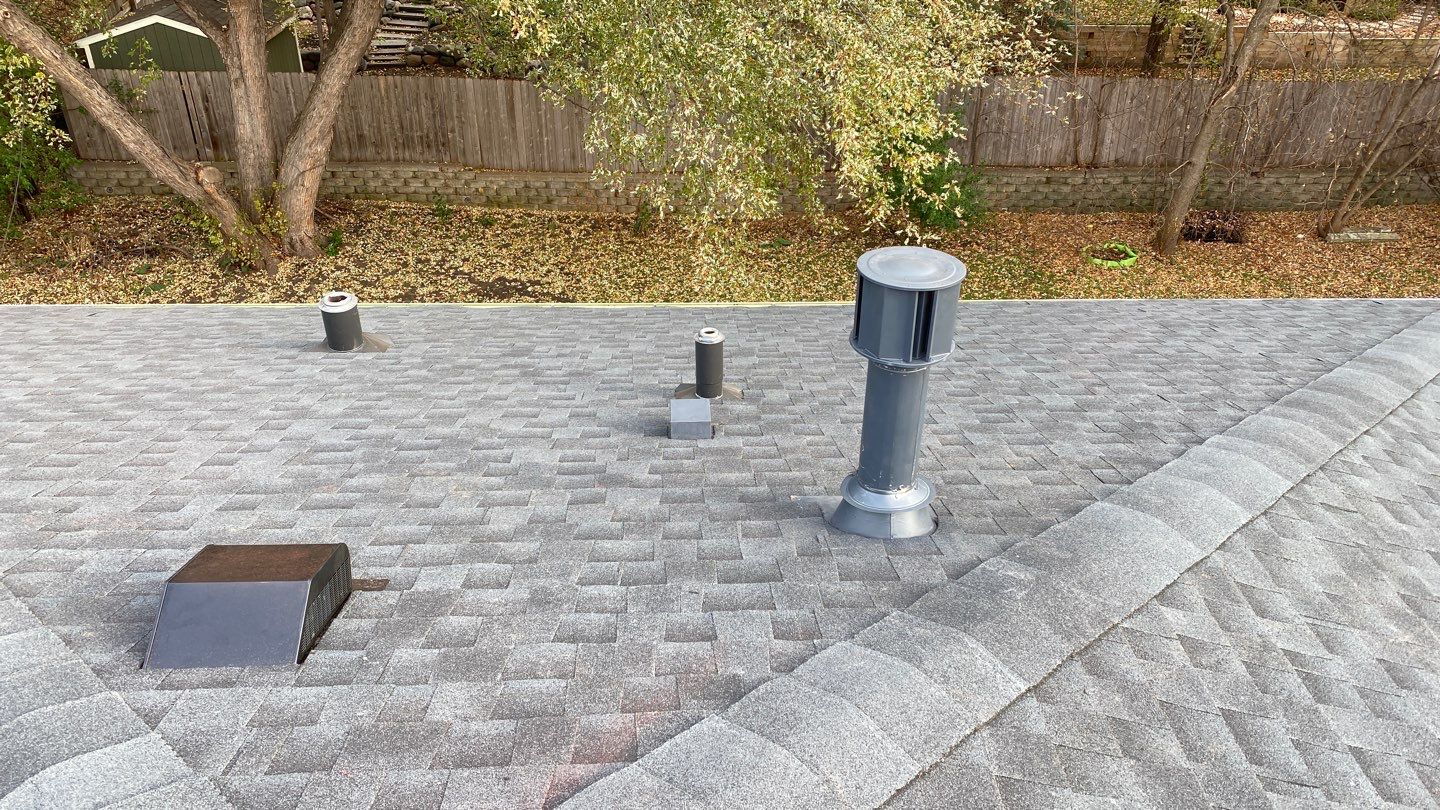 Edina, MN – Duplex Roof Replacement by First Impressions Exteriors