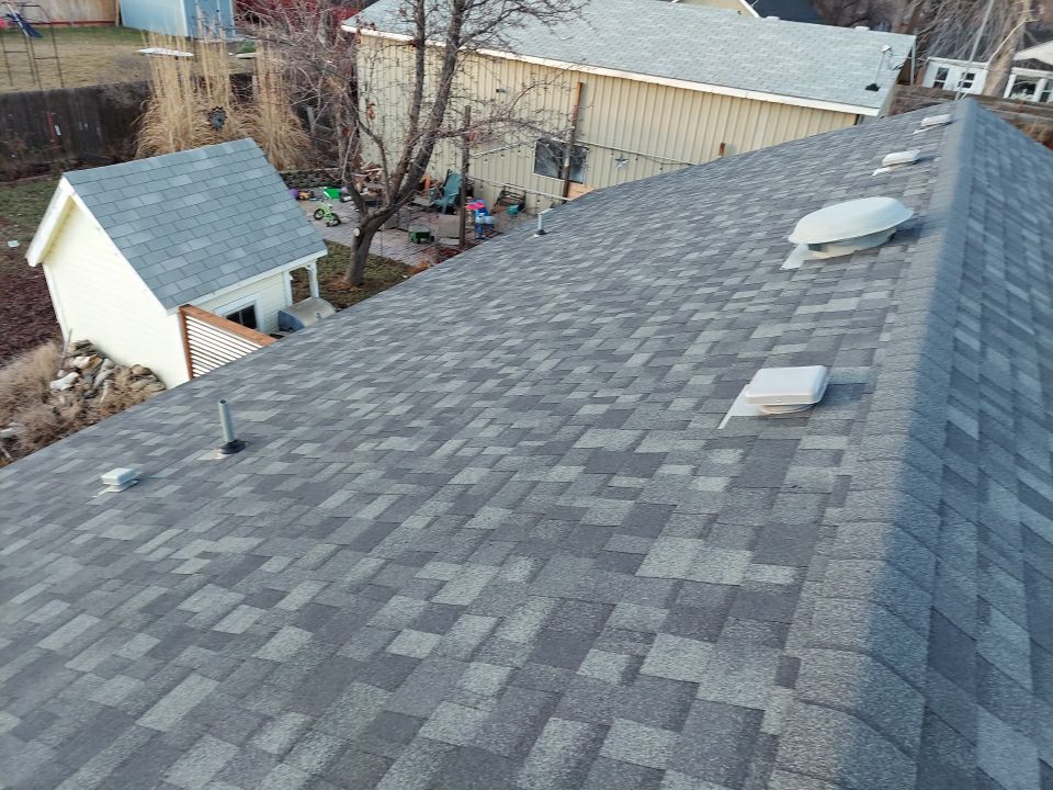 Kuna ID Residential Roofing Installation using Owens Corning by ID Roofing LLC