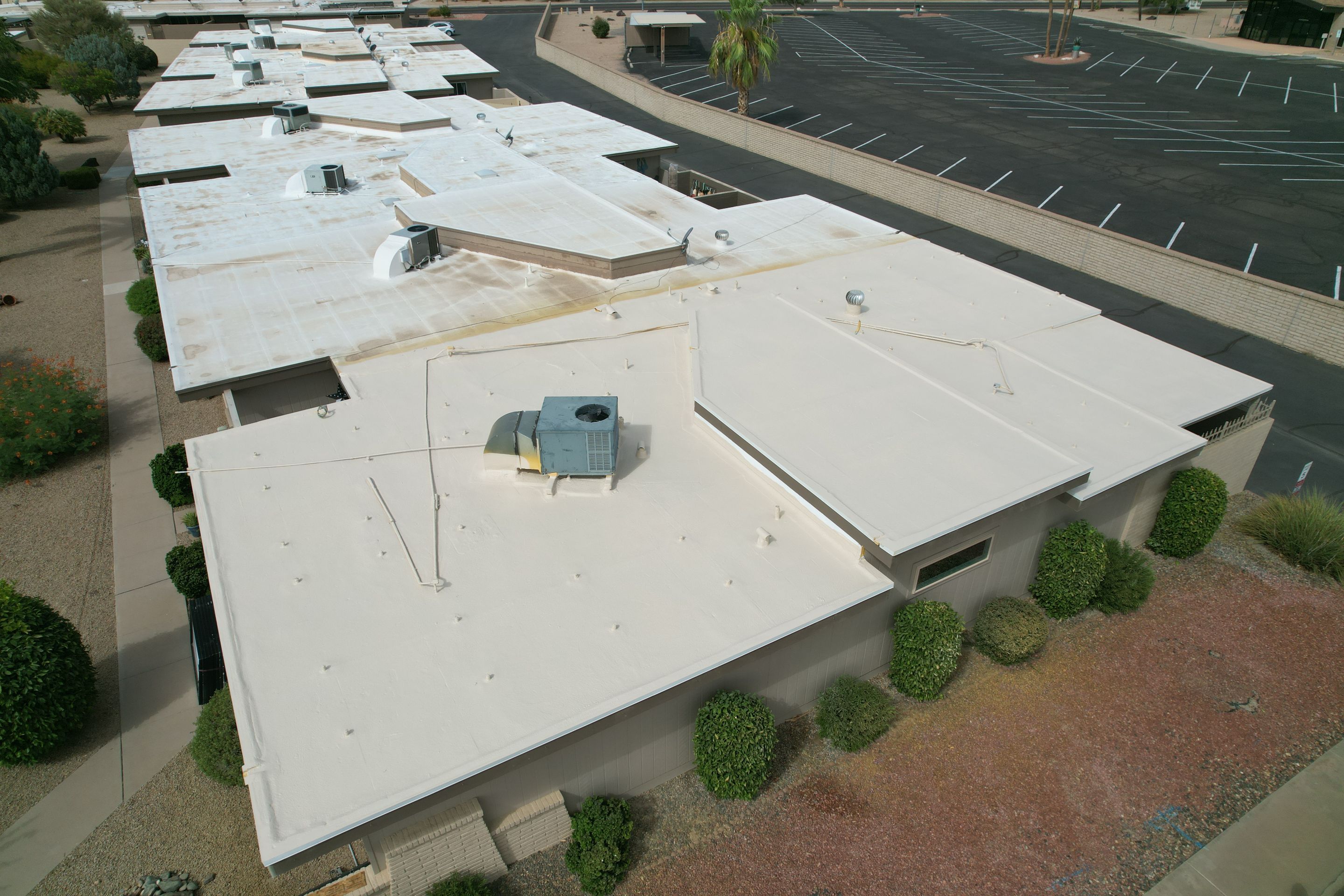 Project in Sun City, AZ by Showtime Roofing & Coatings LLC