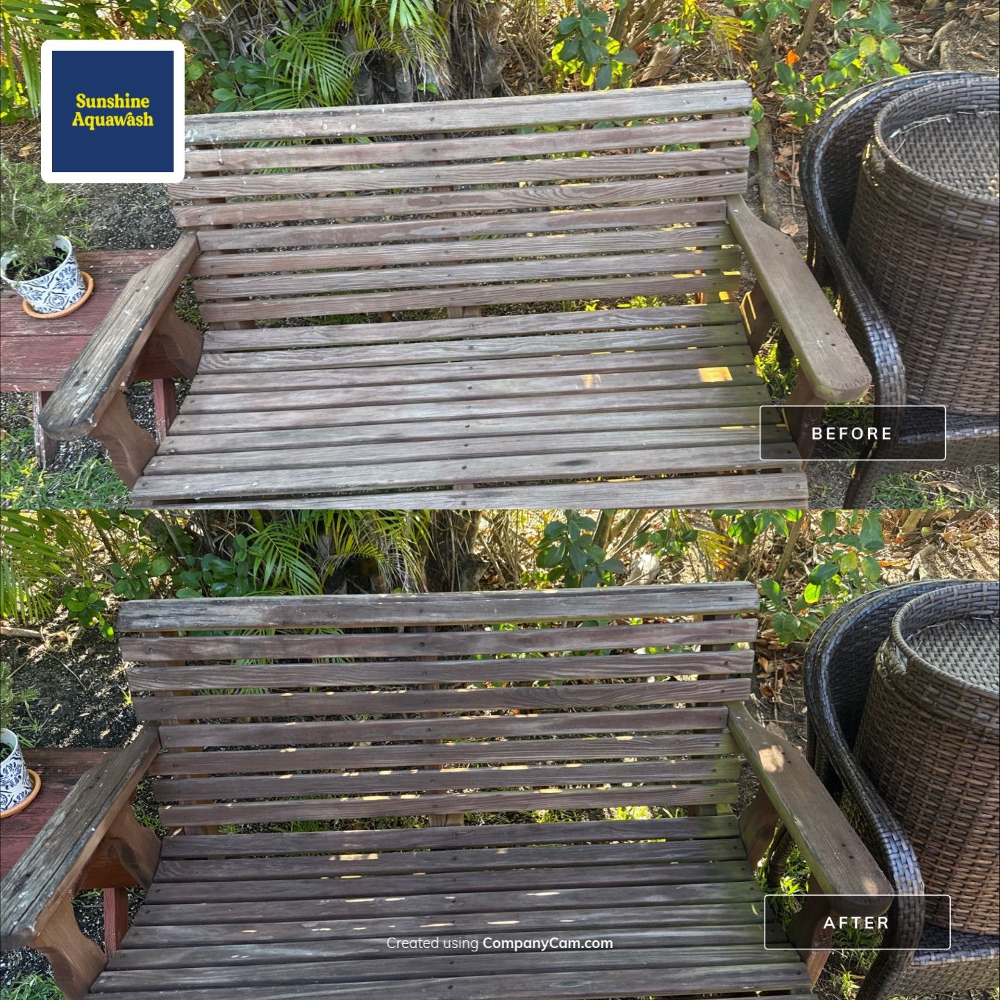 Paver Patio, Driveway & Sidewalk Cleaning in Terra Ceia, FL – Captain’s Court Condos by Sunshine AquaWash