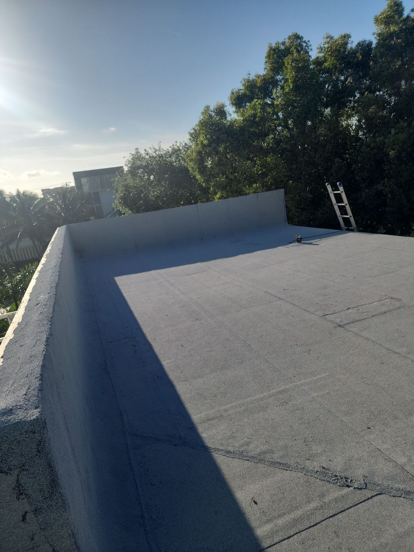 Flat Roof Replacement and Insulation Upgrade in Lake Worth Beach by Aastro Roofing