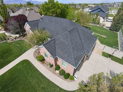 GAF Grand Sequoia Charcoal Roof