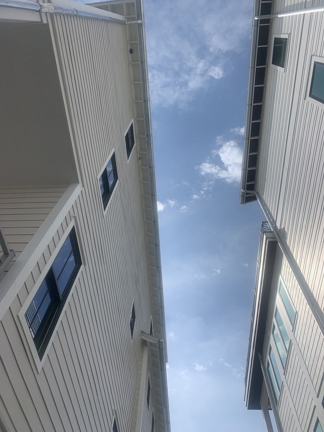 Half-Round Gutters for Santa Rosa Beach Homes by Gutter Professors