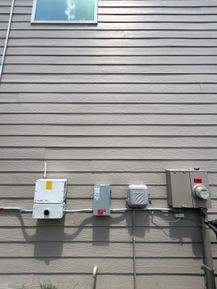Union City Ga Project by Zero Grid Power Solutions