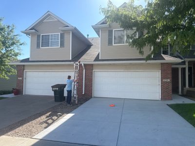 Full Residential Roof Replacement and Shingle Repair in Lincoln, Nebraska