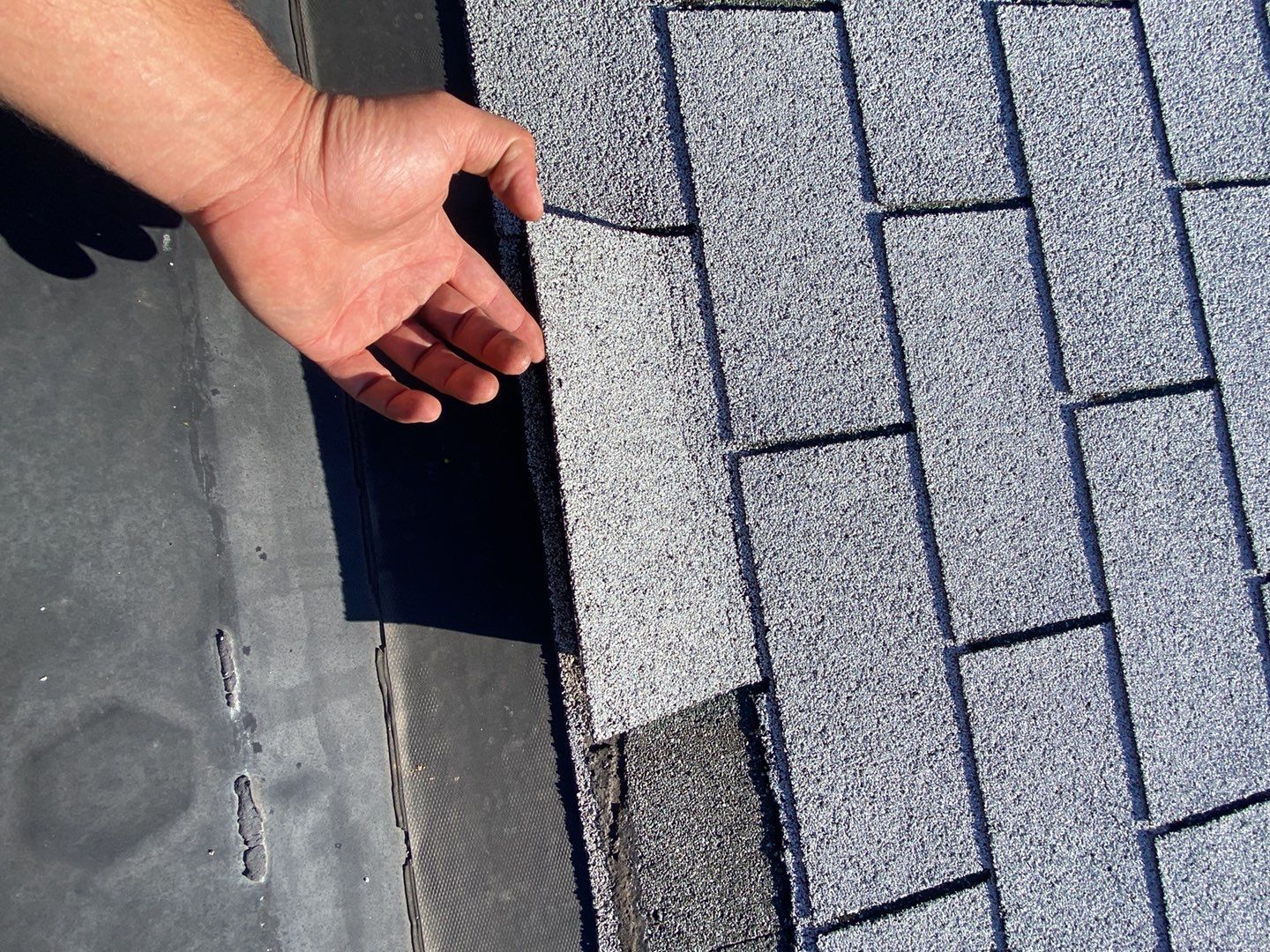 Roof Replacement in Manchester, MD • Steven H. by Seipp Roofing, LLC