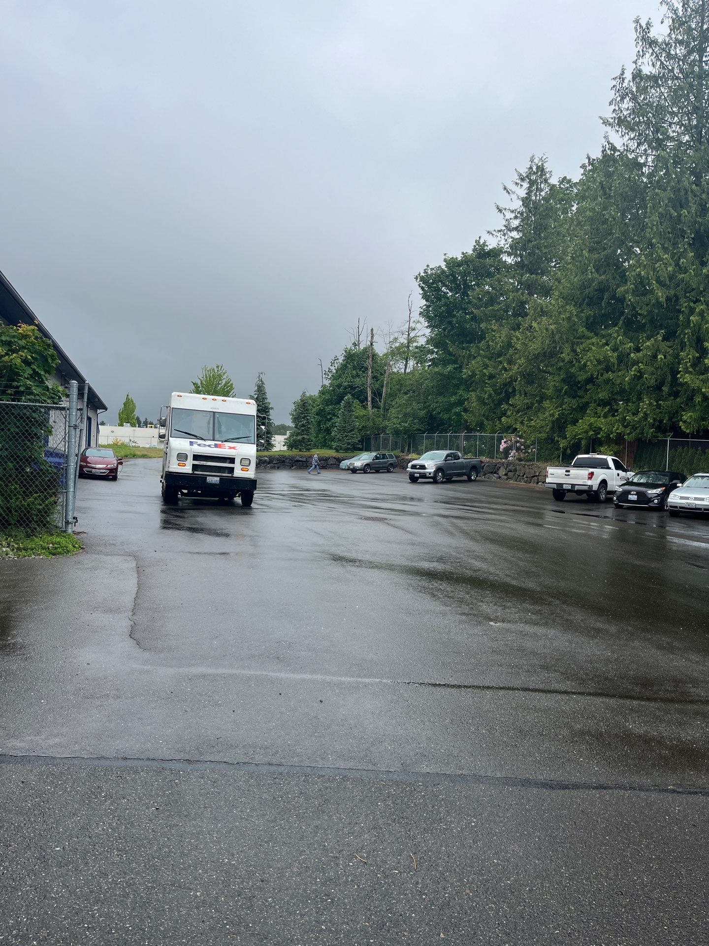 Jacob | Asphalt Striping   by Jireh Asphalt & Concrete Inc 