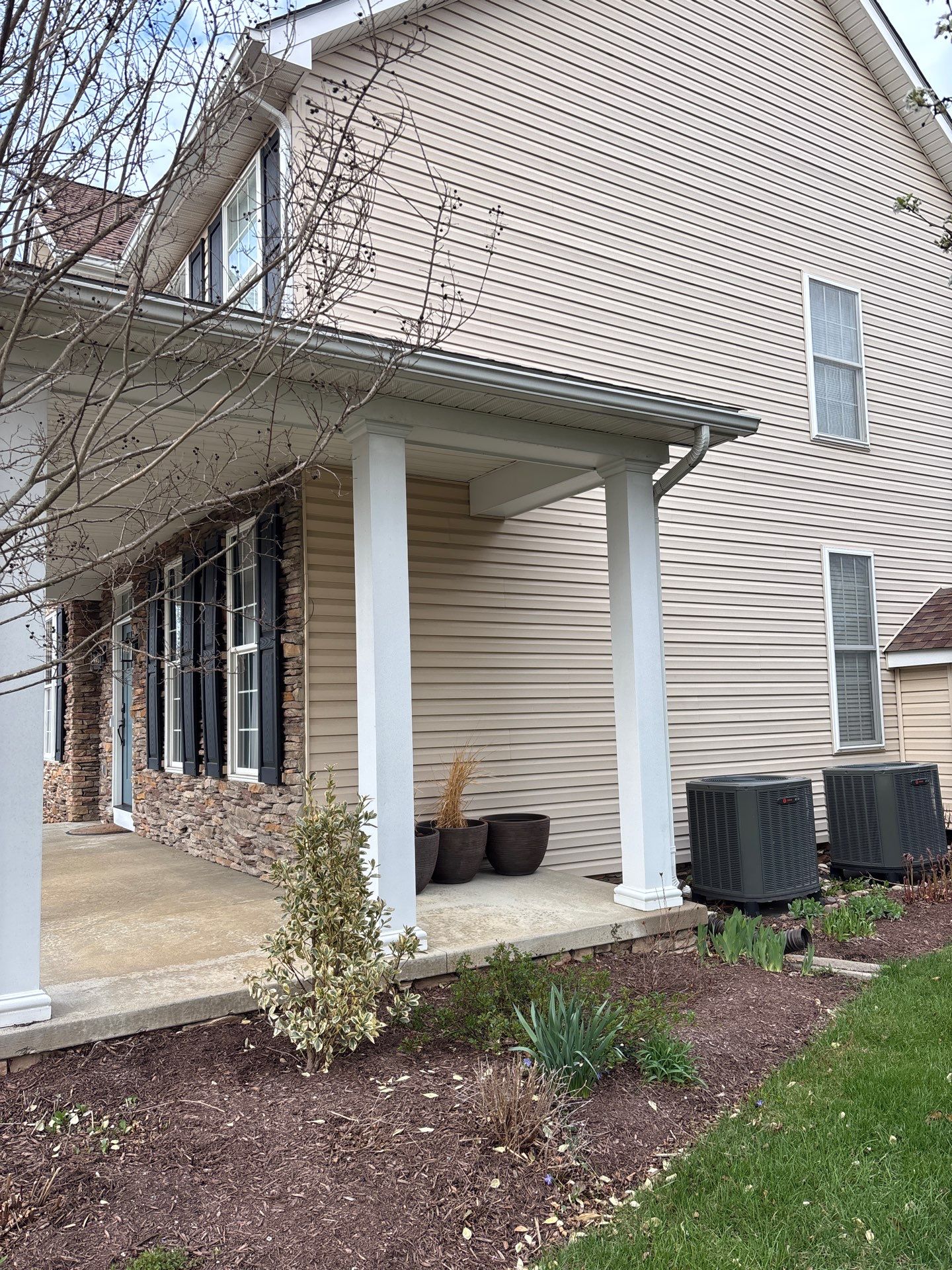Roof and Gutter Replacement by Winchester Roofing