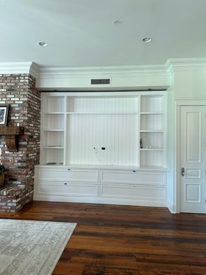 Morning Glory Rd - Interior