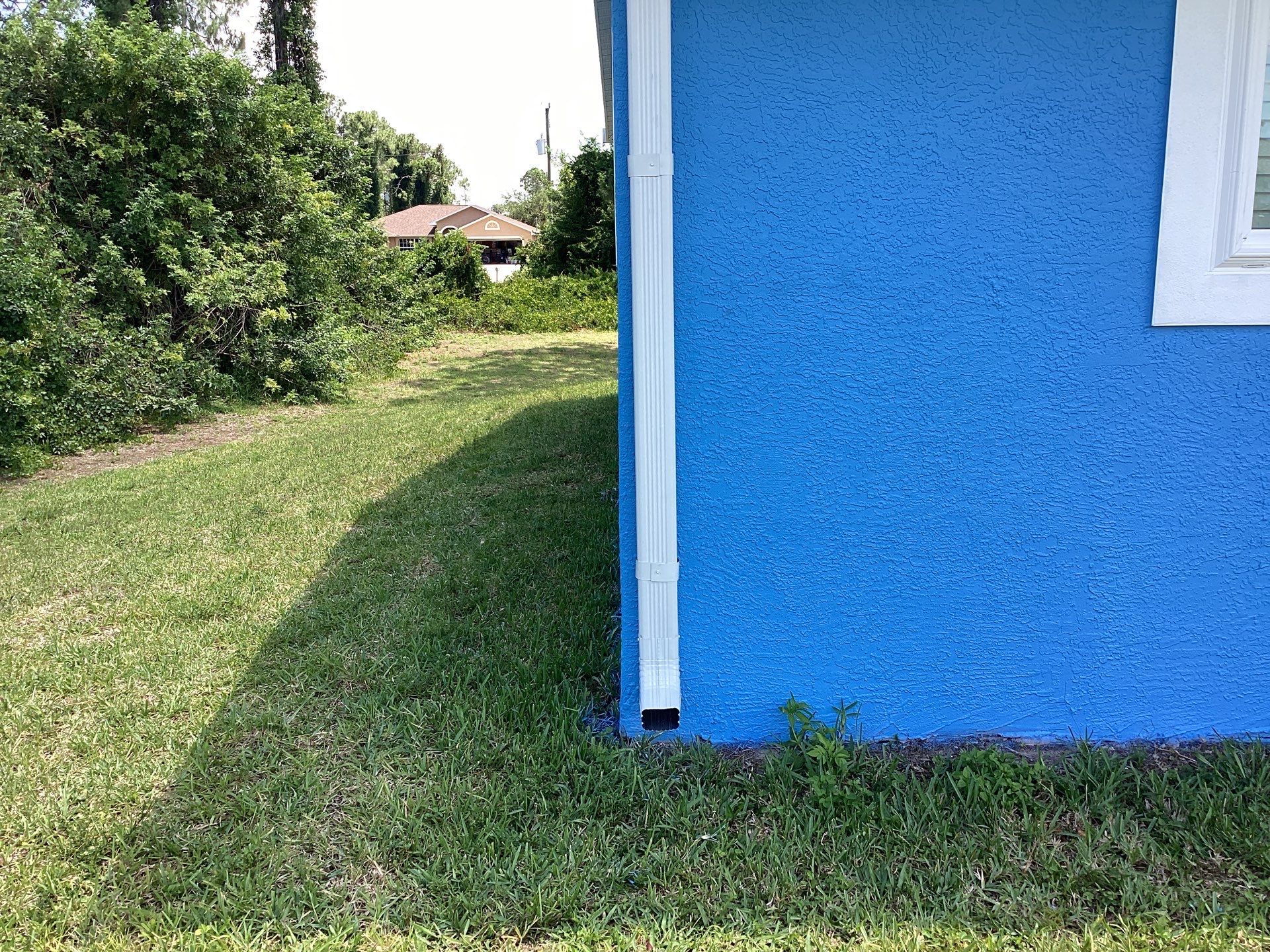 White K-Style Gutters in Fort Myers FL by Gutter Professor by Gutter Professors