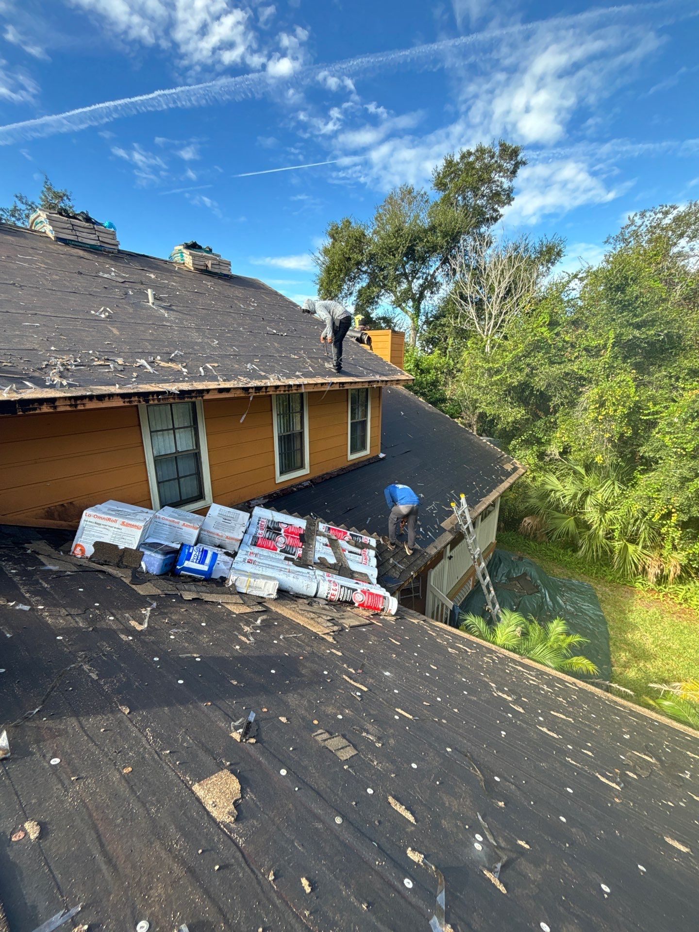 Roof by Florida Blue Roofing, LLC