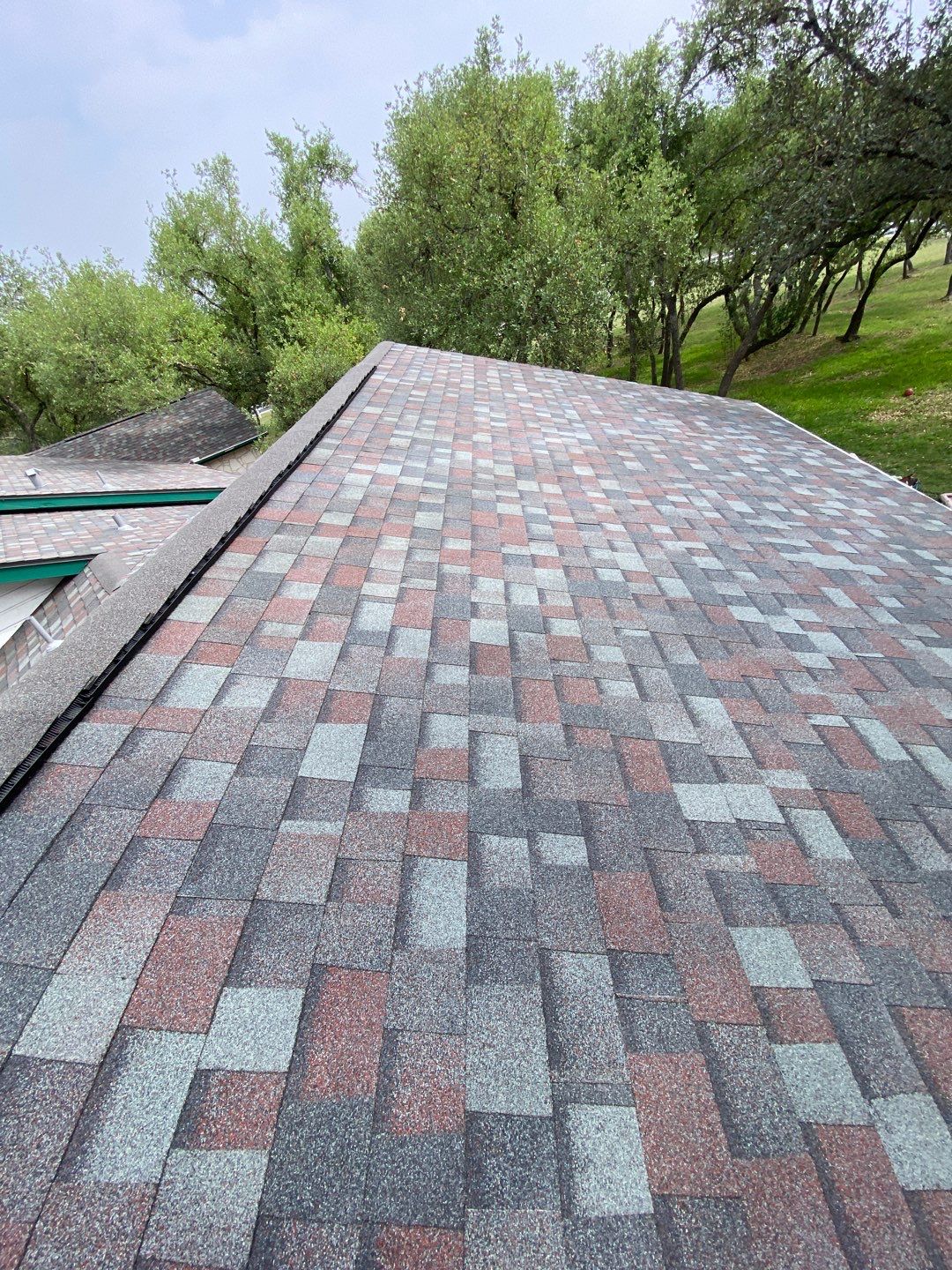 Colonial Slate Roof Replacement | San Antonio, TX by Ayan Roofing