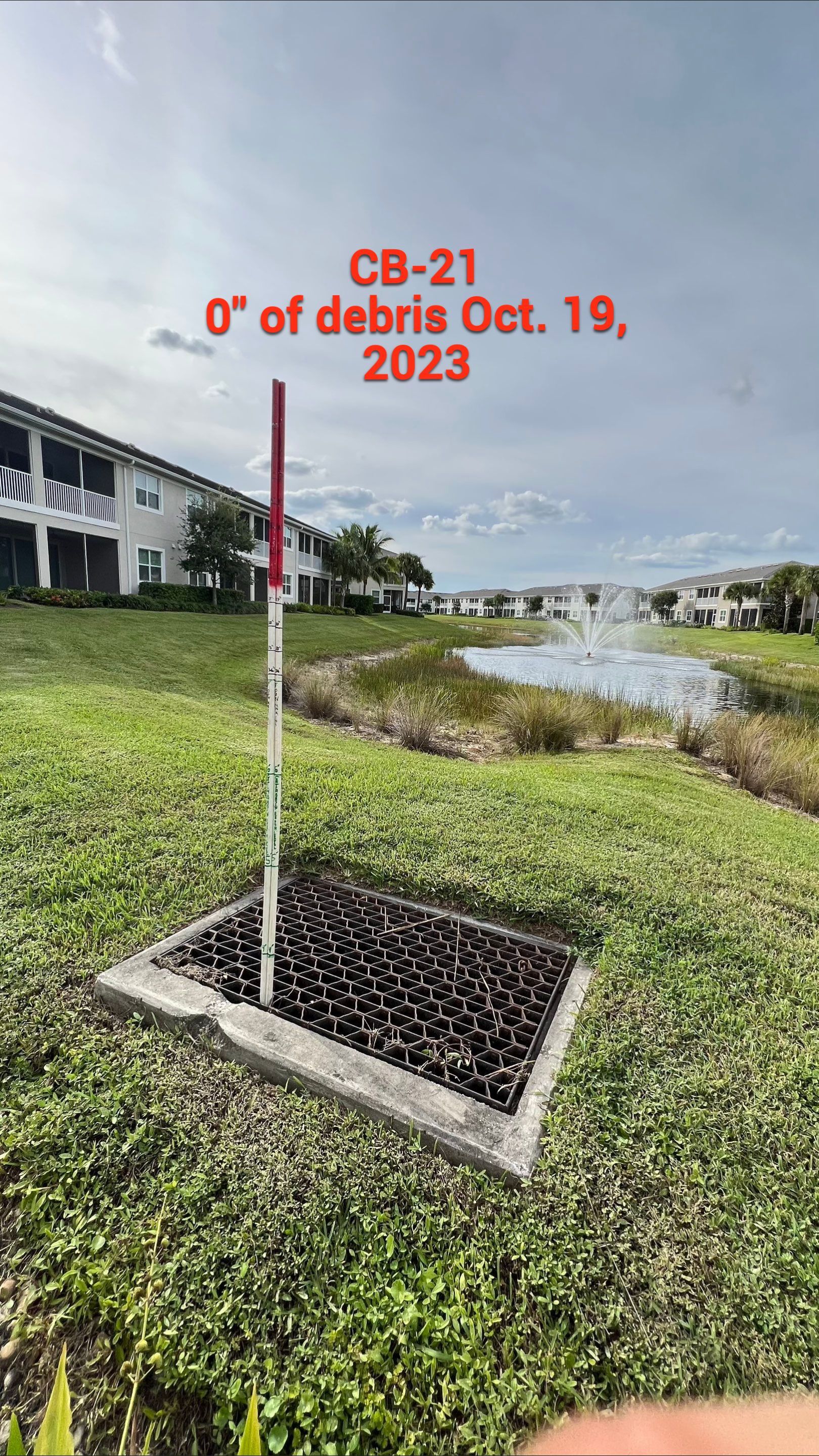 Community Storm System Maintenance and Camera Inspection by Don Mar, Inc. Storm Water Solutions