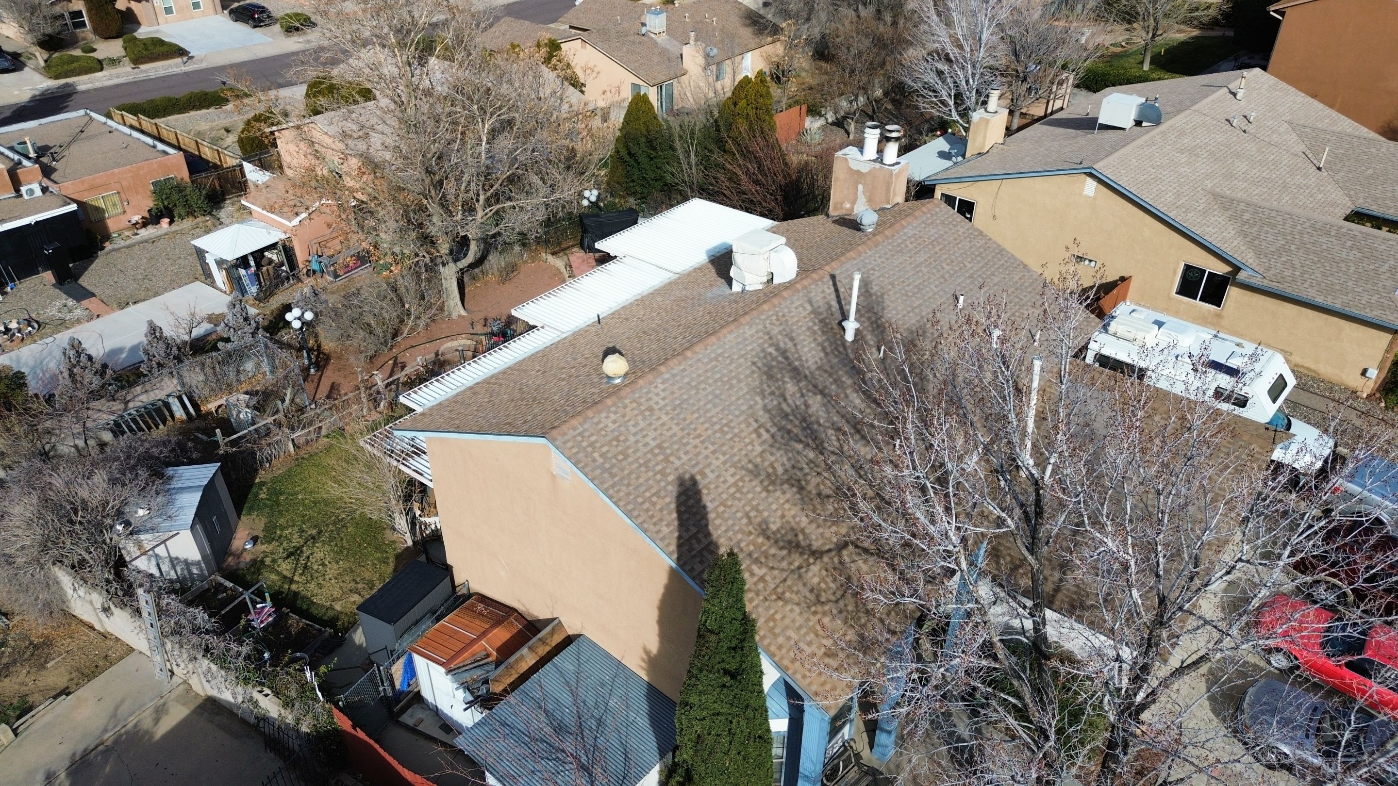 Vista Abajo Dr NE by Doyle Roof Masters Inc
