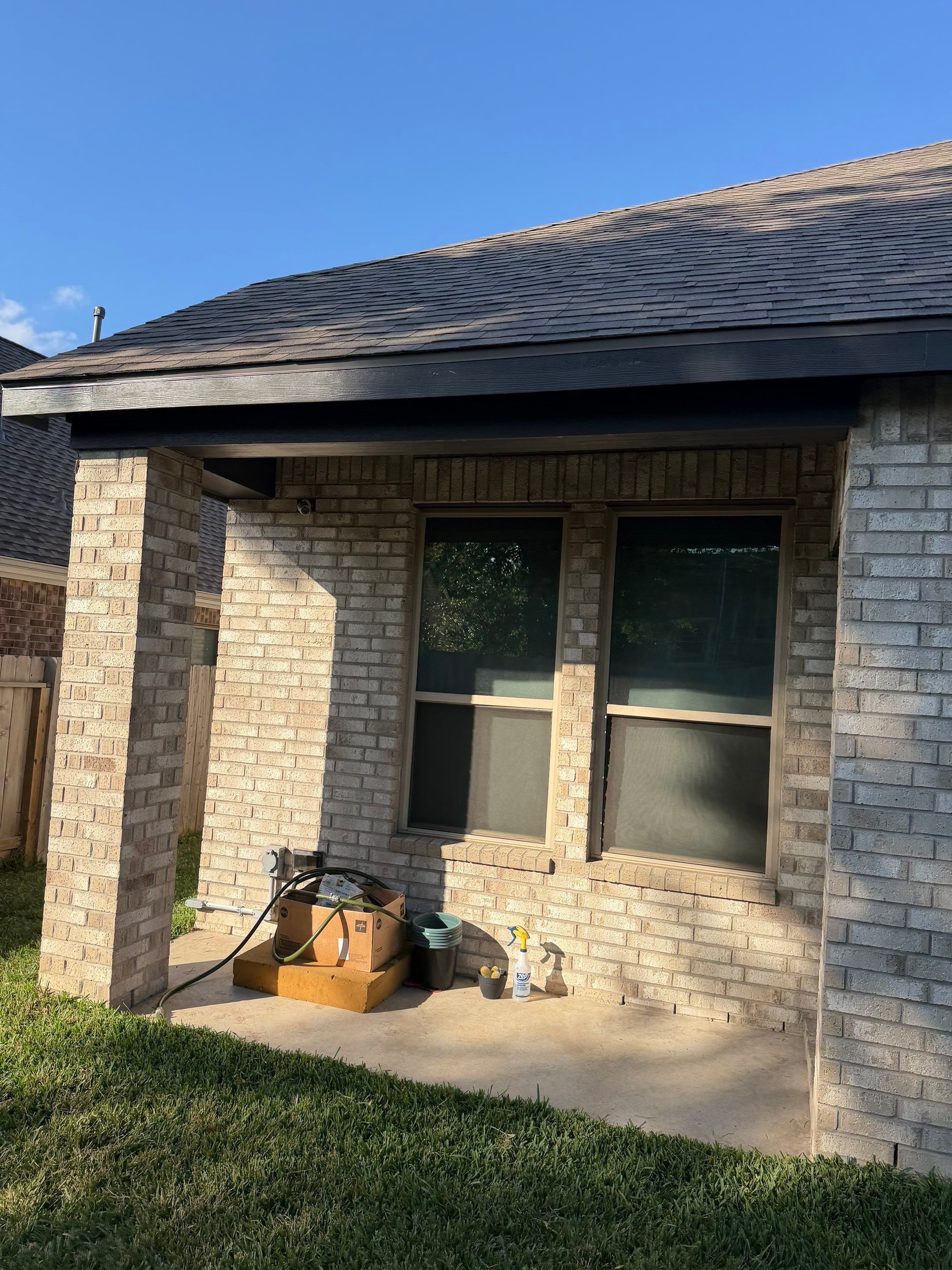 Roof Replacement Project in Houston by Roofing Technologies Unlimited