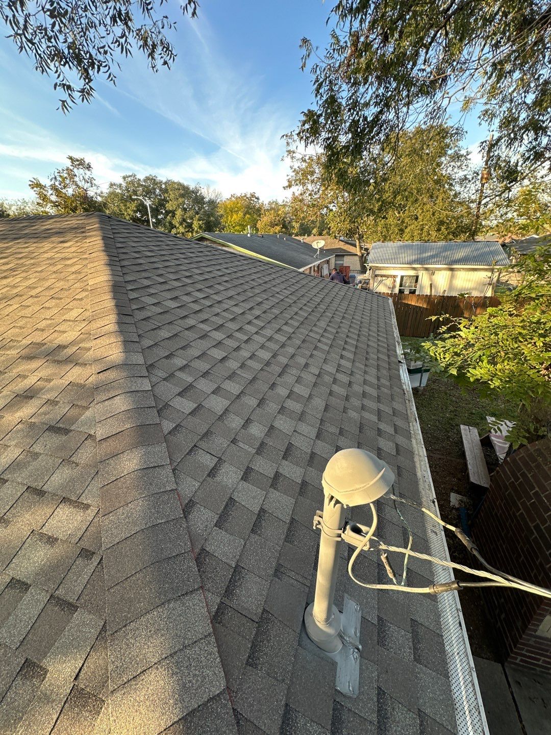 Roof Replacement Richmond by Roof Repair Services LLC