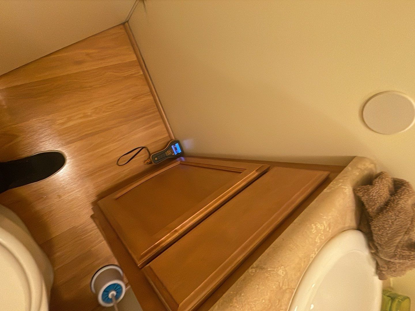 Project in Fraser by EzDry Water Mitigation & Property Restoration