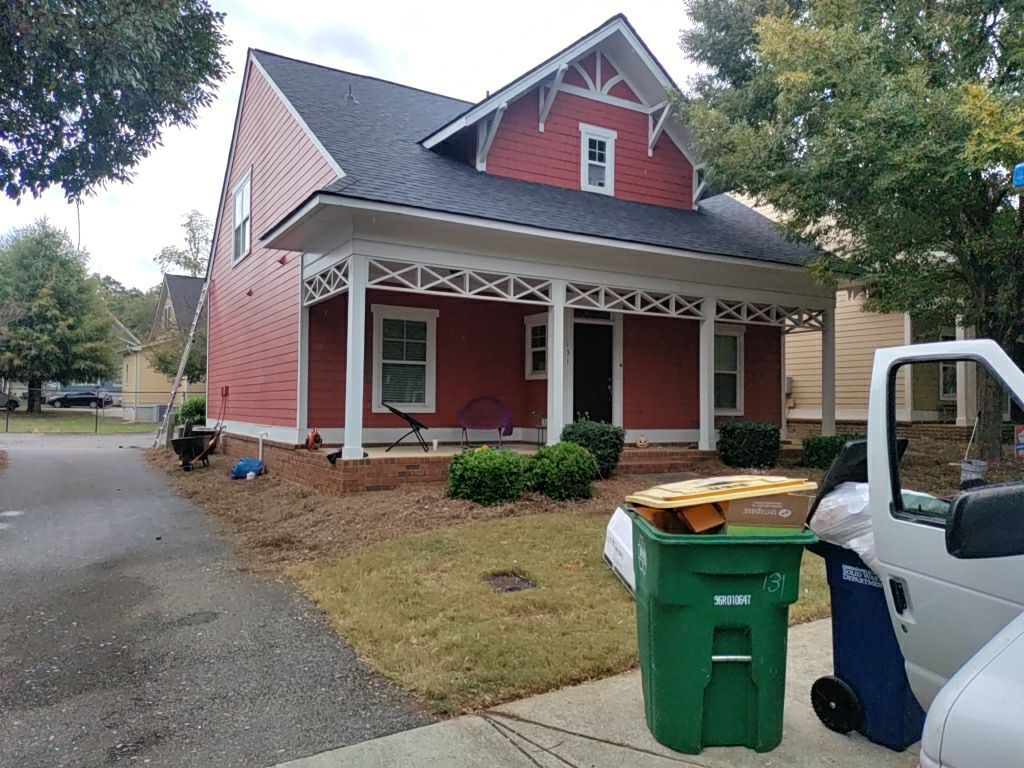 Residential Roofing Installation using Owens Corning by Inspector Roofing and Restoration