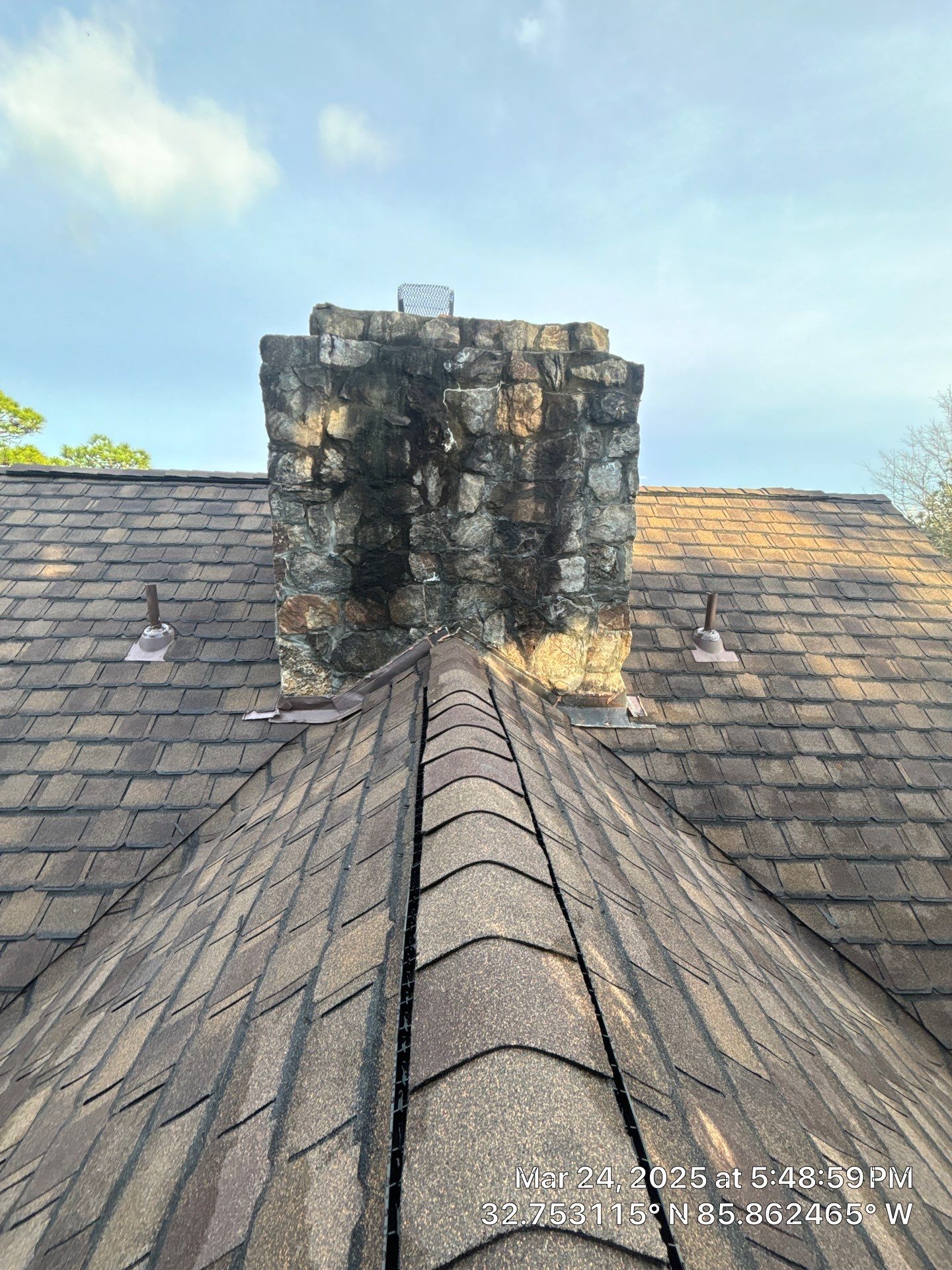 Asphalt Roof Replacement in Dadeville by NANOROOF Alabama