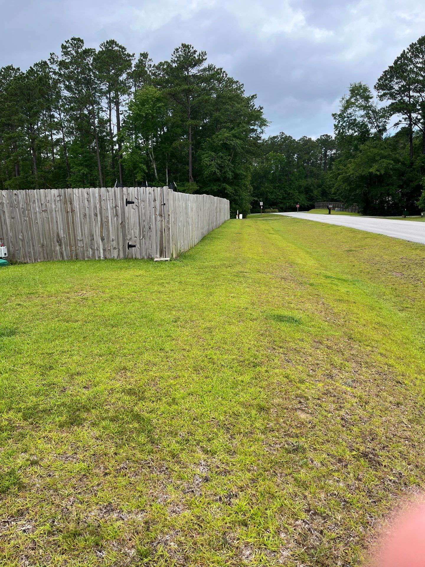 Hamilton Vinyl Privacy Project in Havelock by Superior Fence and Rail