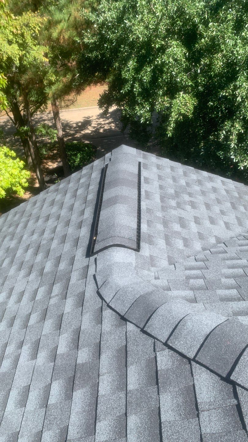 GAF HDZ - Charcoal by Elite Roofing LLC