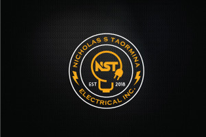 Logo for Nicholas S Taormina Electrical INC