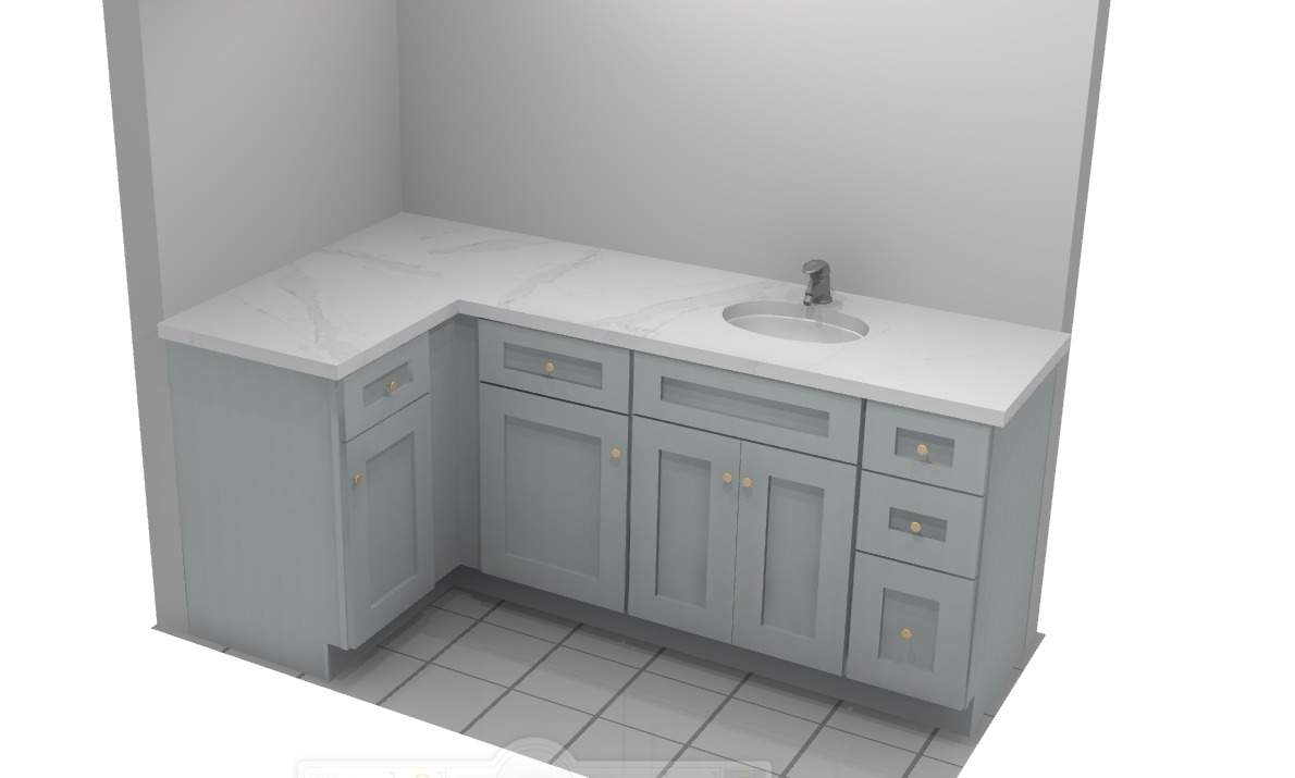 Home Remodel using Wood by Home Concepts Construction