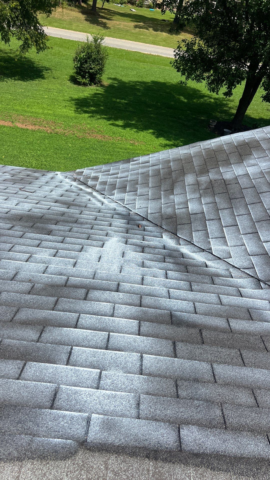 Project in Amelia Courthouse by Roof Maxx of Midlothian