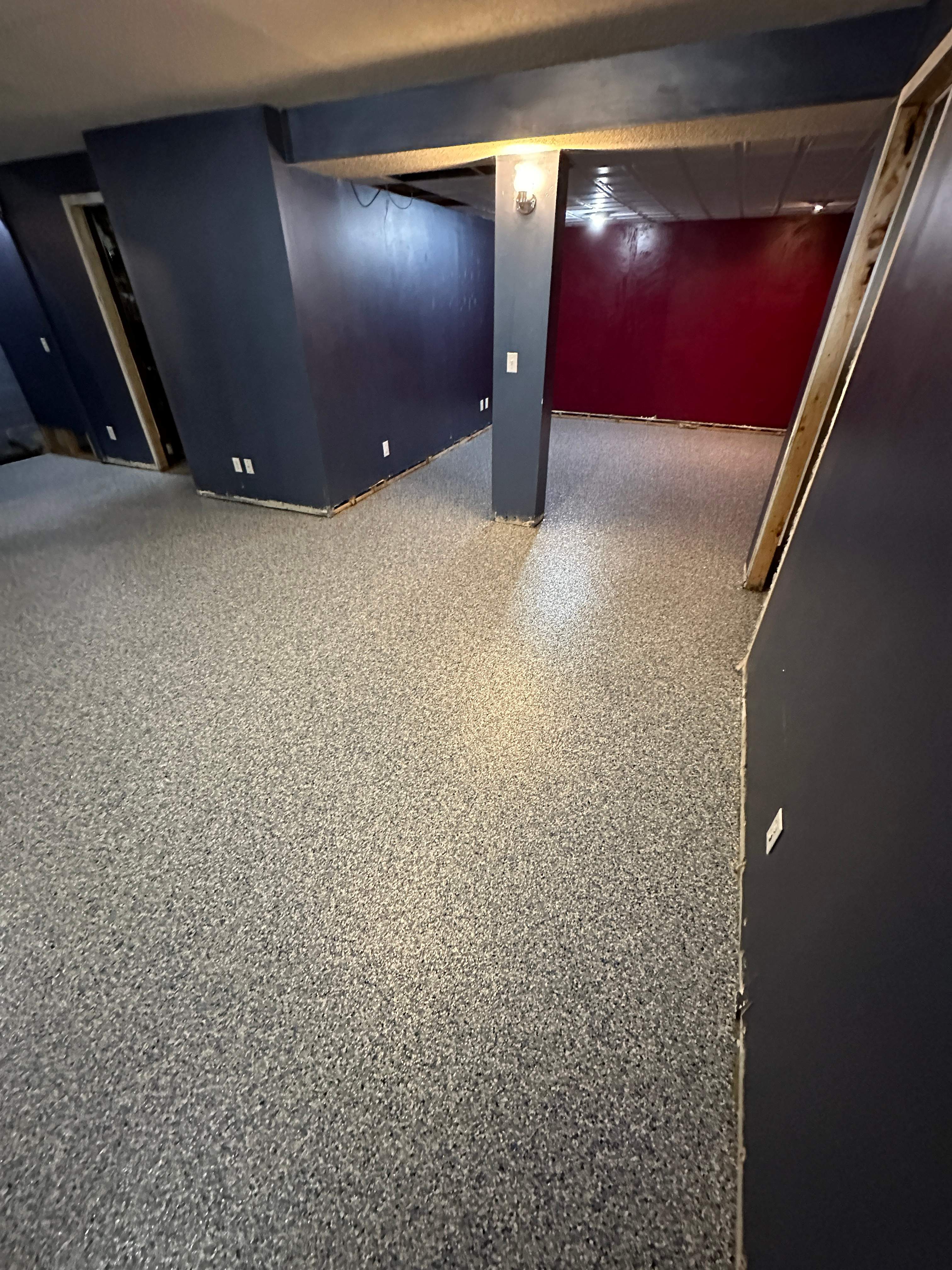 Steamboat Basement Peoria by Loud Bros