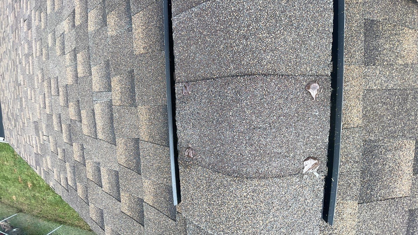 Residential Roofing Installation using GAF Timberline HDZ by Rainstoppers Roofing