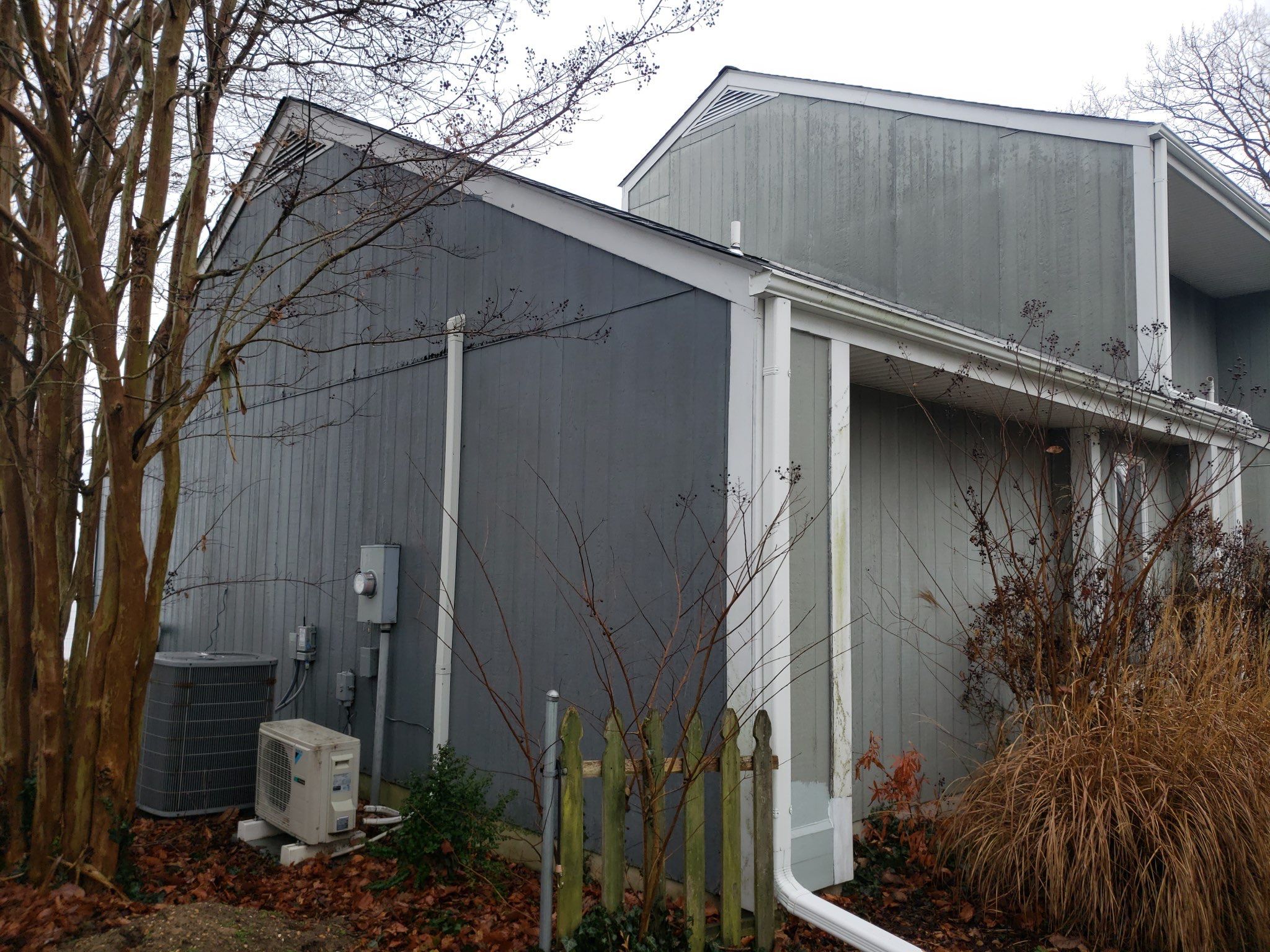 Siding replacement using James Hardie Siding by Window Depot of Annapolis
