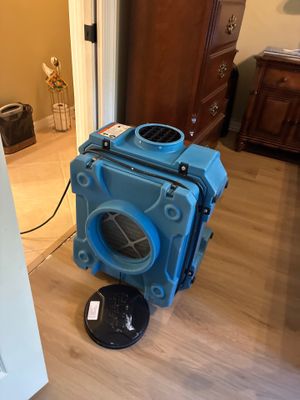Roof Leak Water Damage — Fort Myers, FL