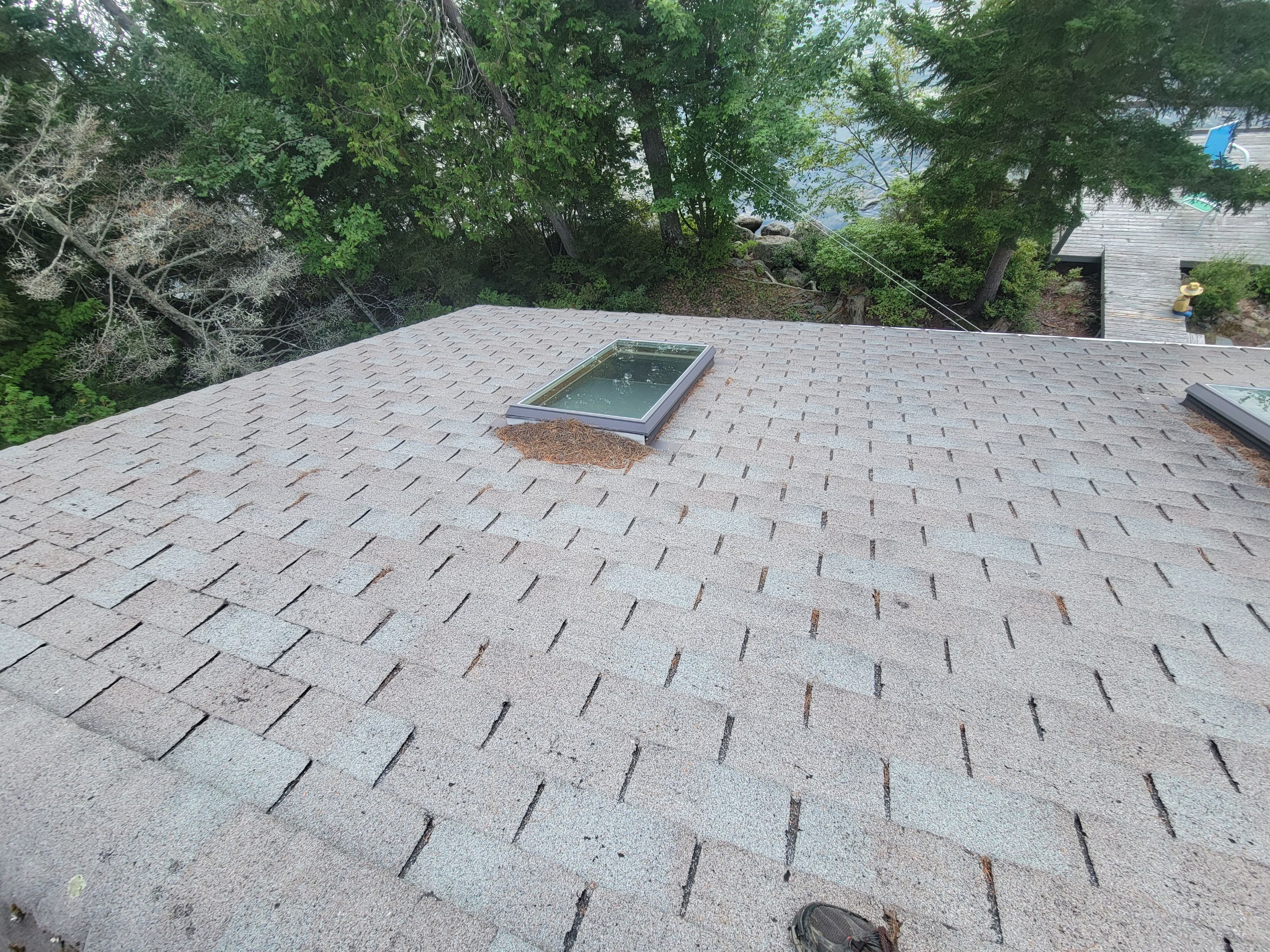 New Metal Roof using All Thats Metal 29g Currigated by The B.A.R Roofing
