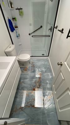 Project in West Jordan