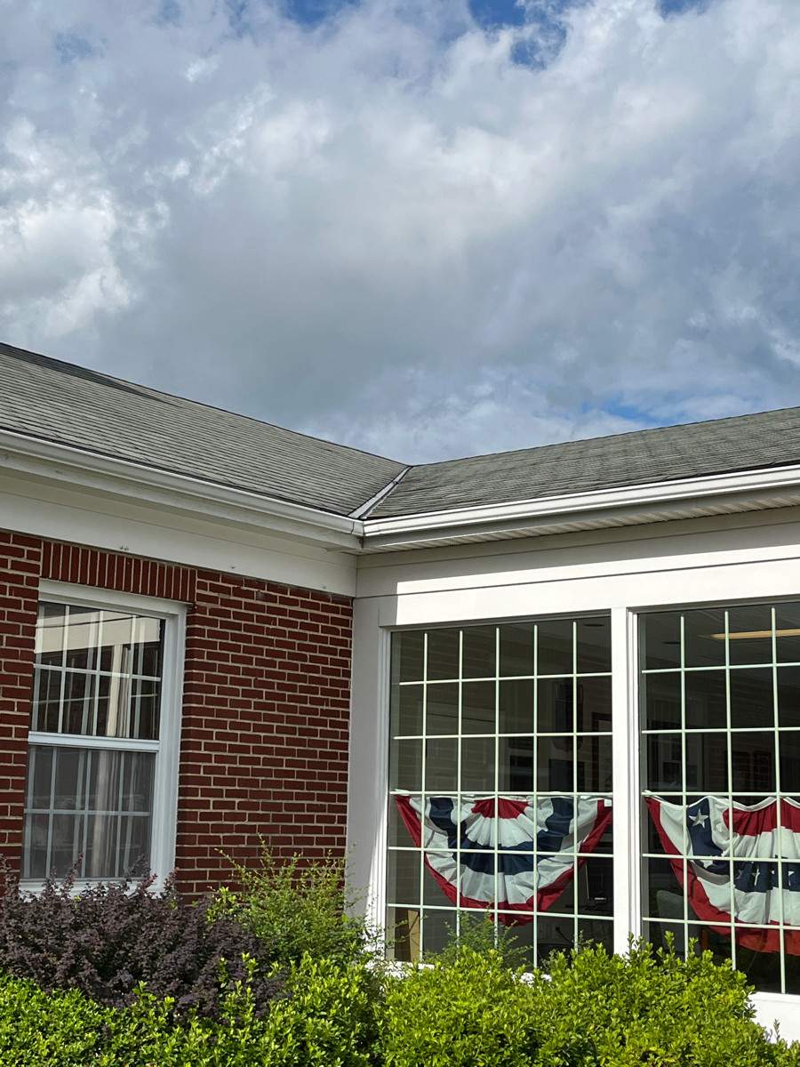 Project in Chesapeake Beach by ExteriorPros