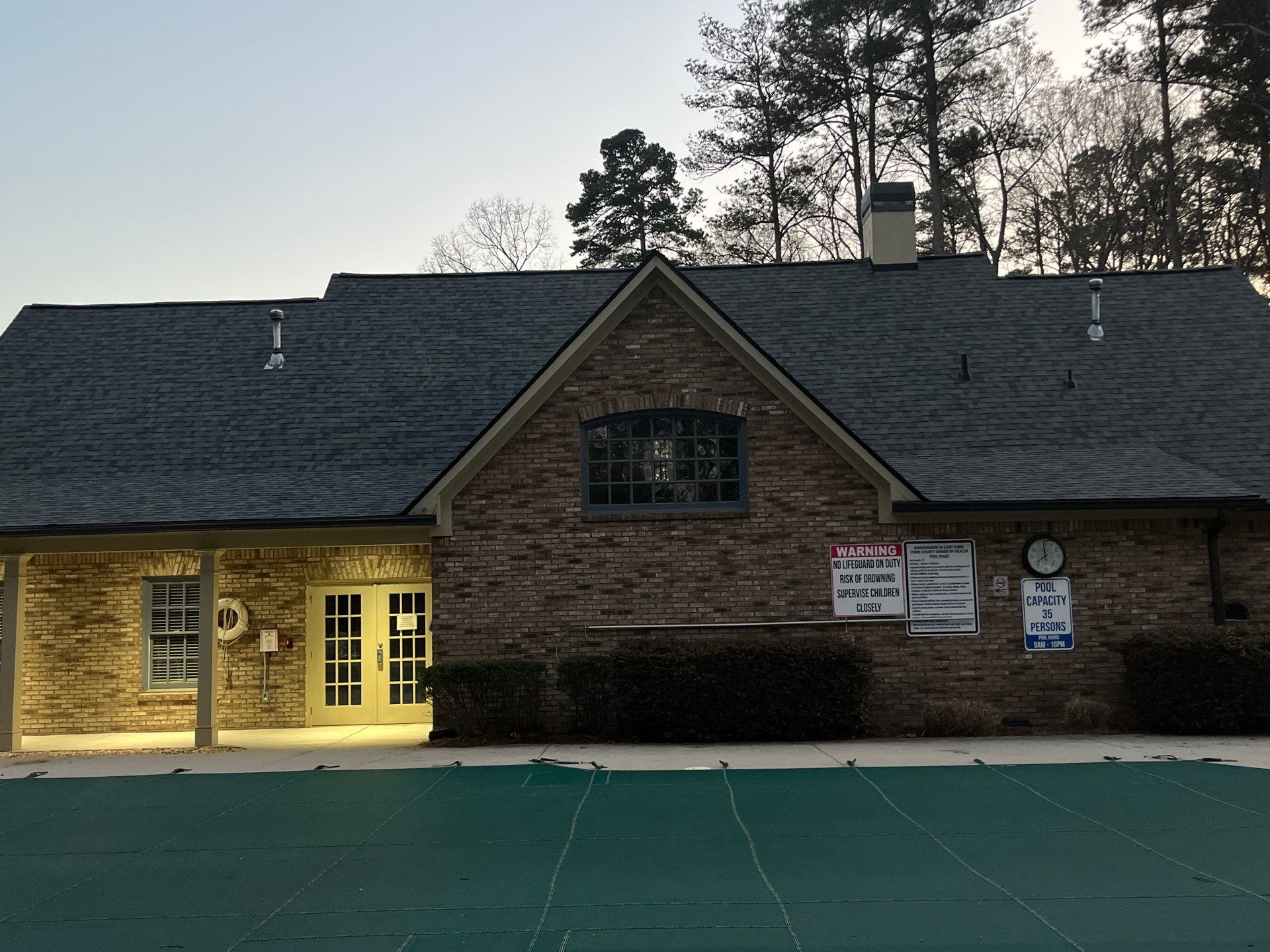Brookhaven of East Cobb HOA by Arac Roof It Forward