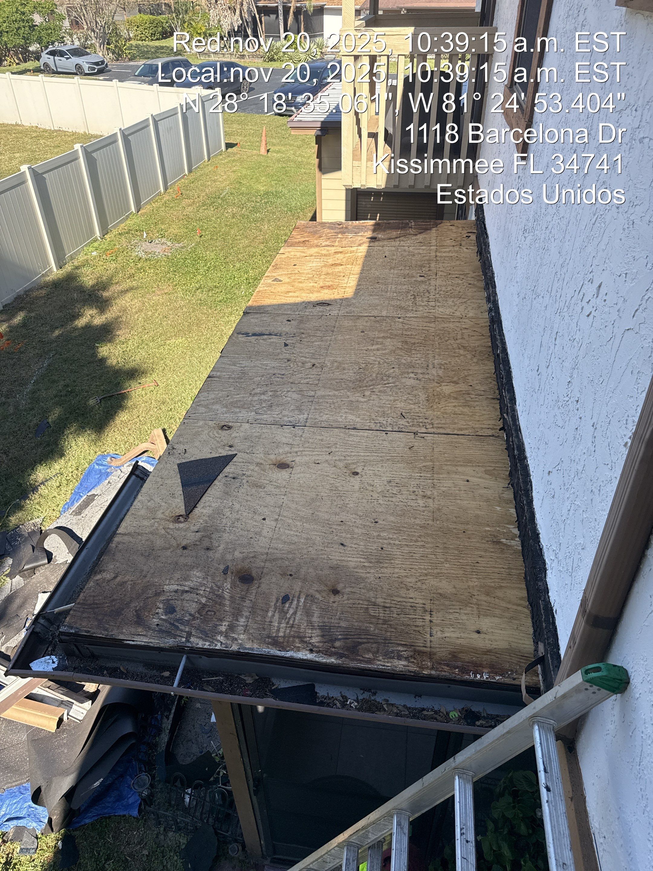 Project in Kissimmee by You Restorations LLC DBA YOU-Home