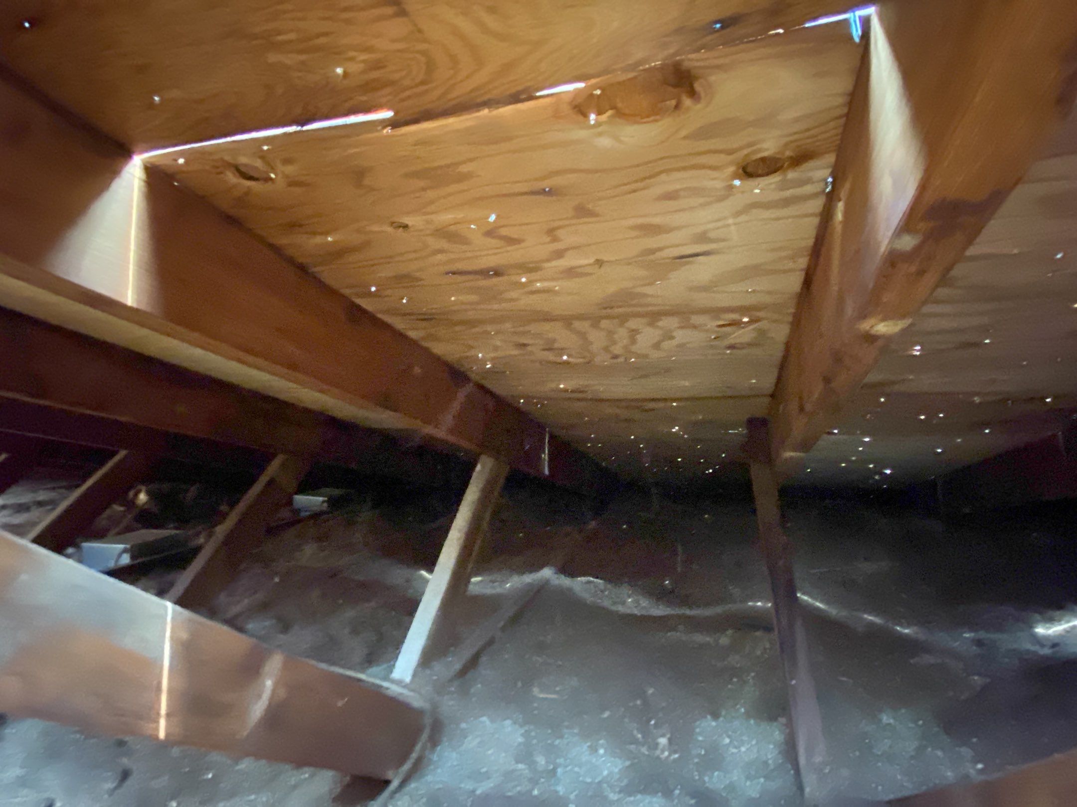 Roof Replacement using CertainTeed Landmark Weathered Wood by 180 Contractors