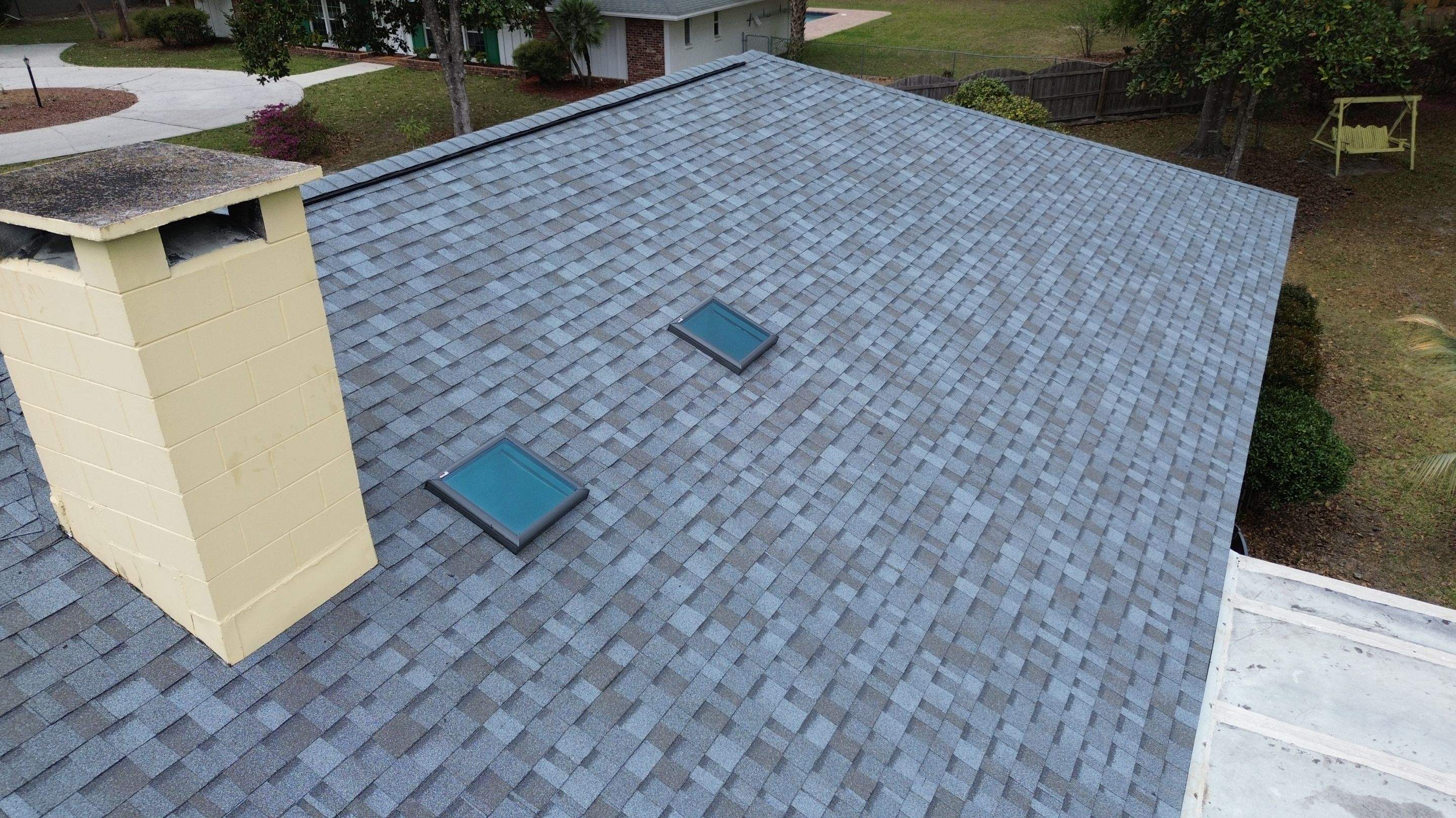 Owens Corning Duration Reroof in Gainesville, FL by Brehm Roofing