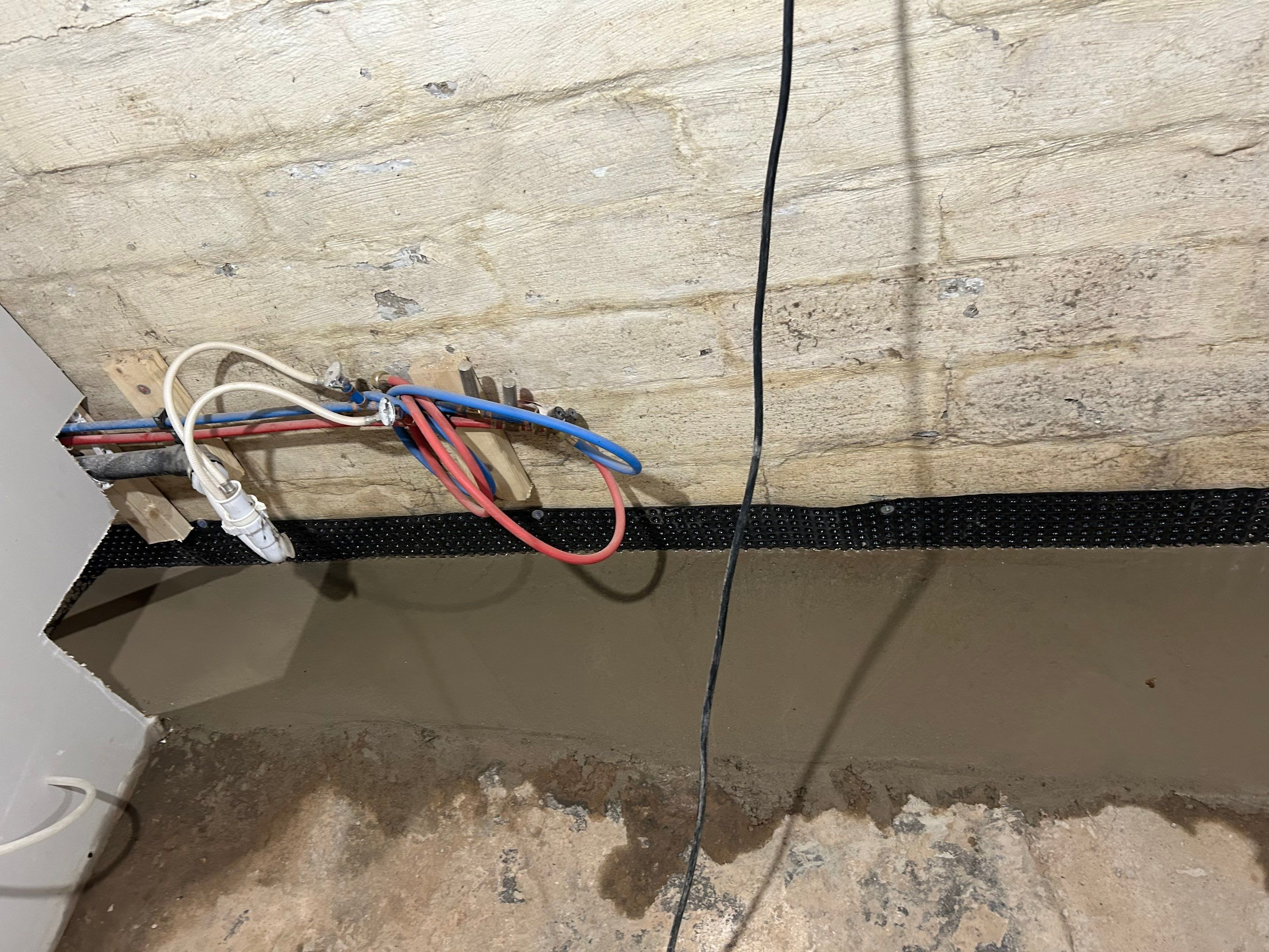 Sarena's New Home by Waterproofing Northeast
